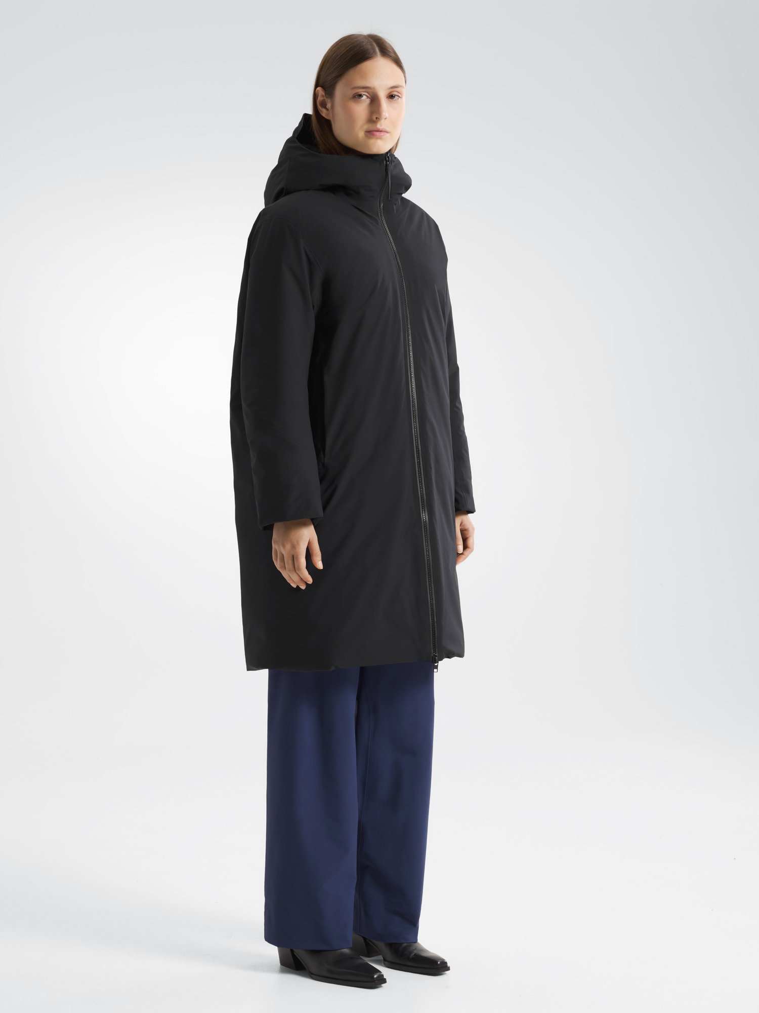 Decca Down Parka Women's