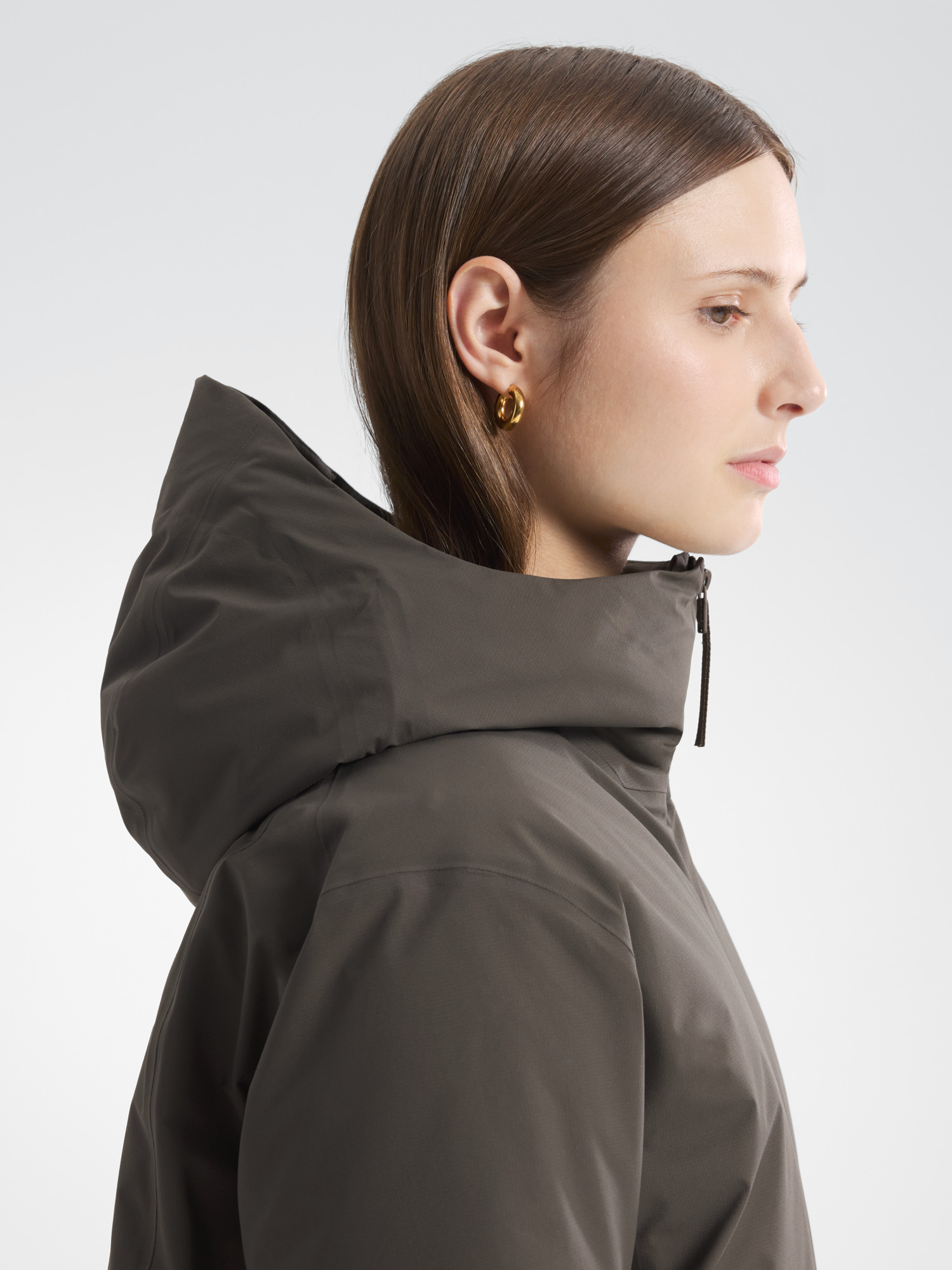 Decca Down Parka view 7