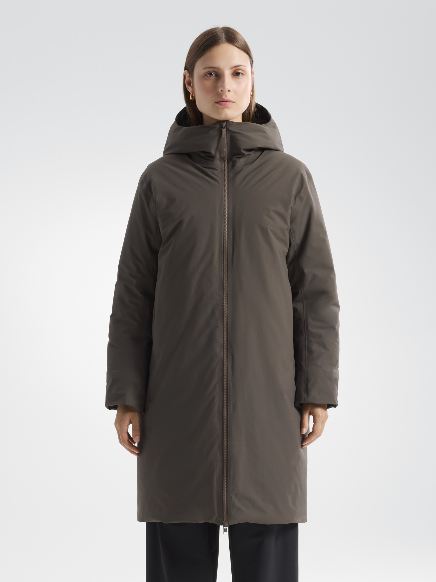 Decca Down Parka Women