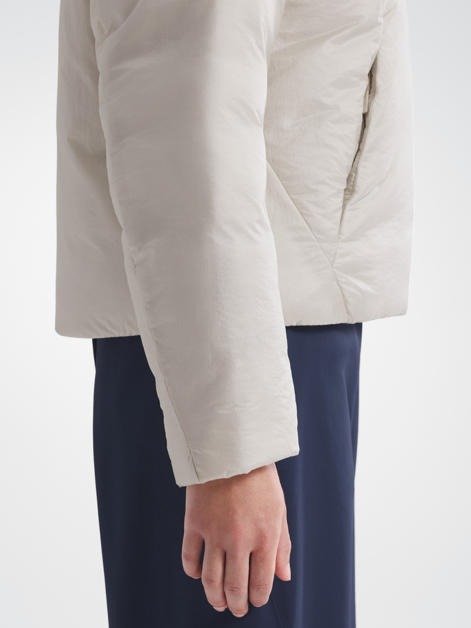 Conduit Down Jacket view 7