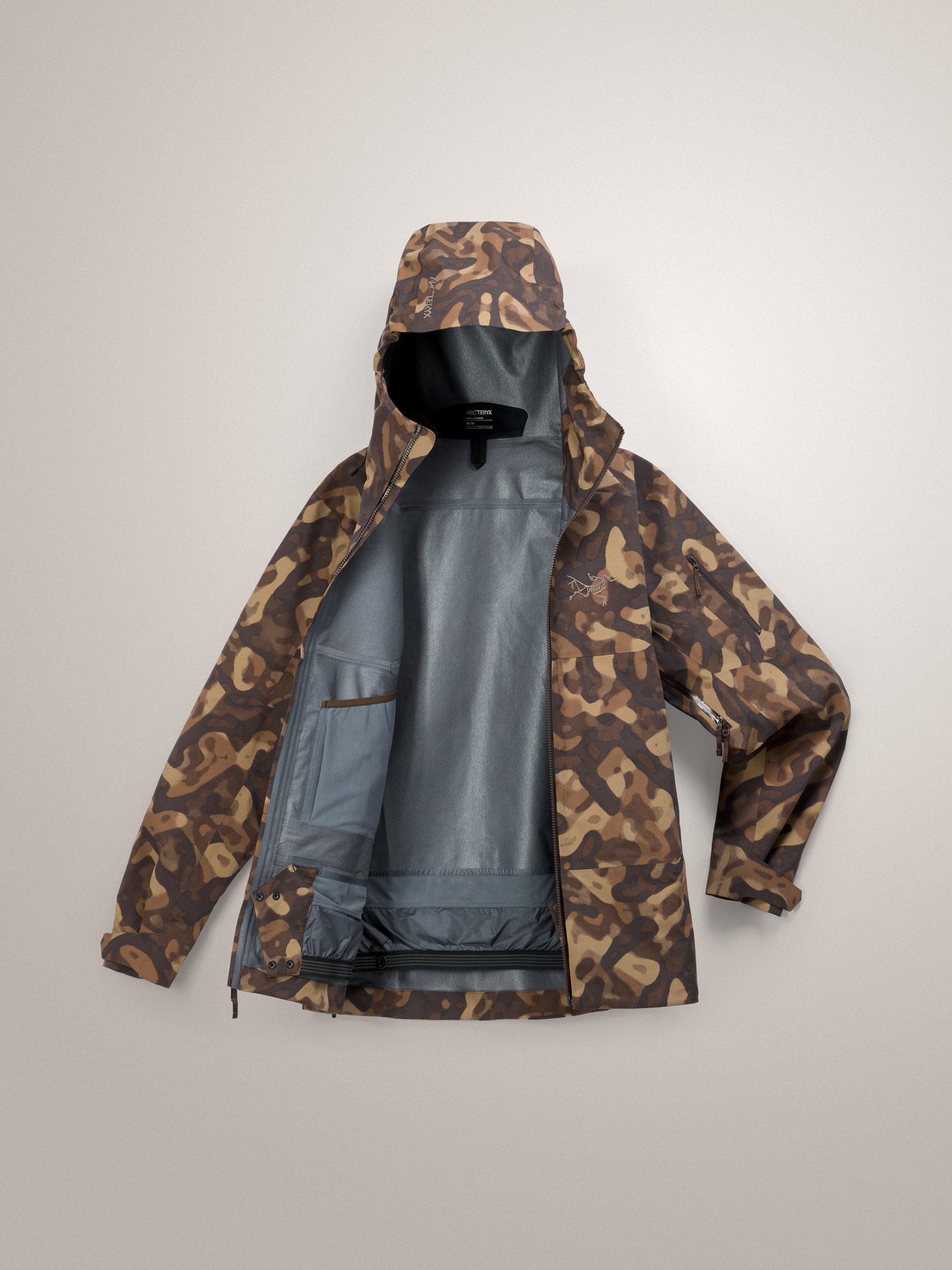 Sabre Jacket Print Men's | Arc'teryx United States