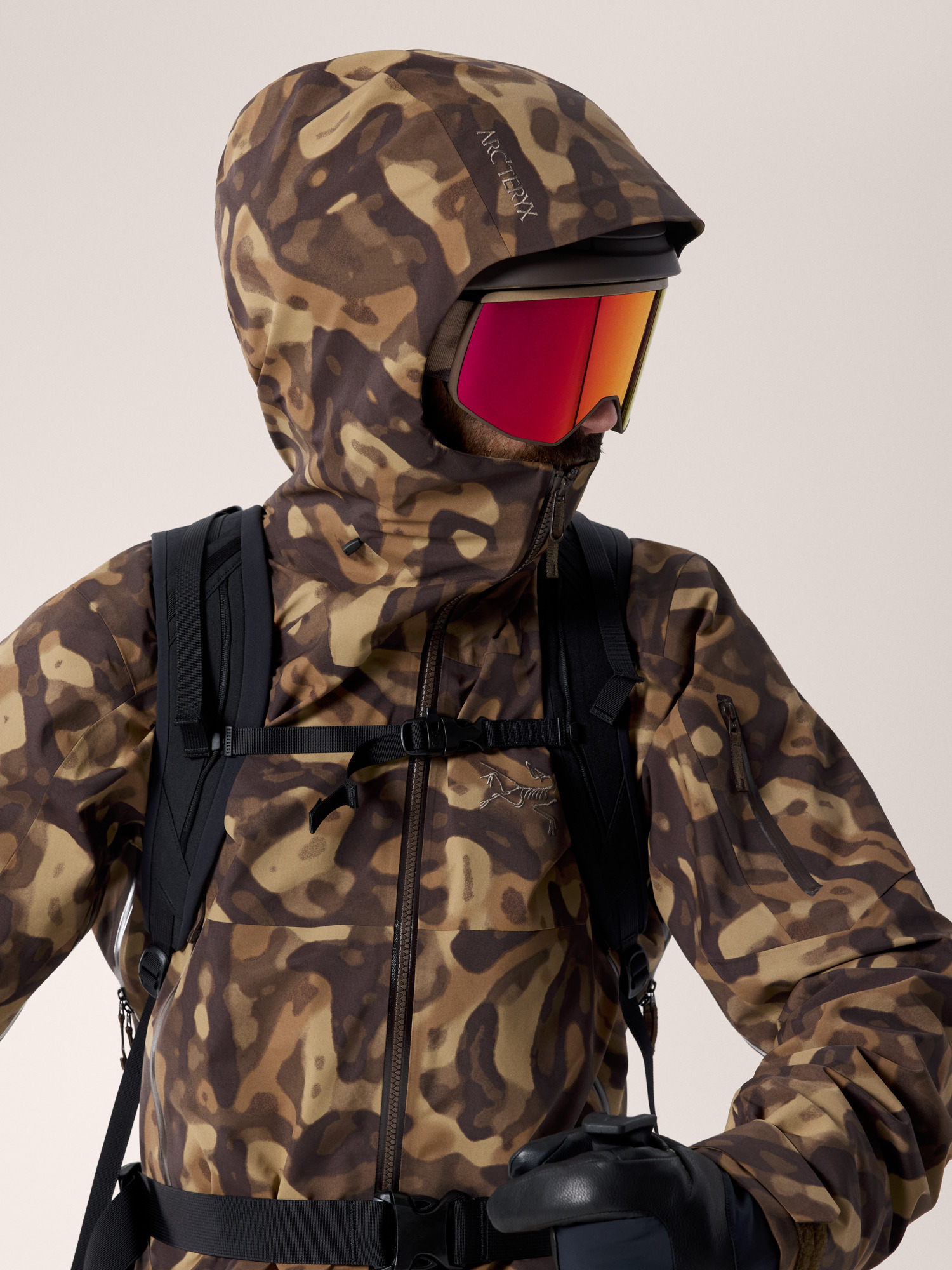 Sabre Jacket Print Men's | Arc'teryx Outlet
