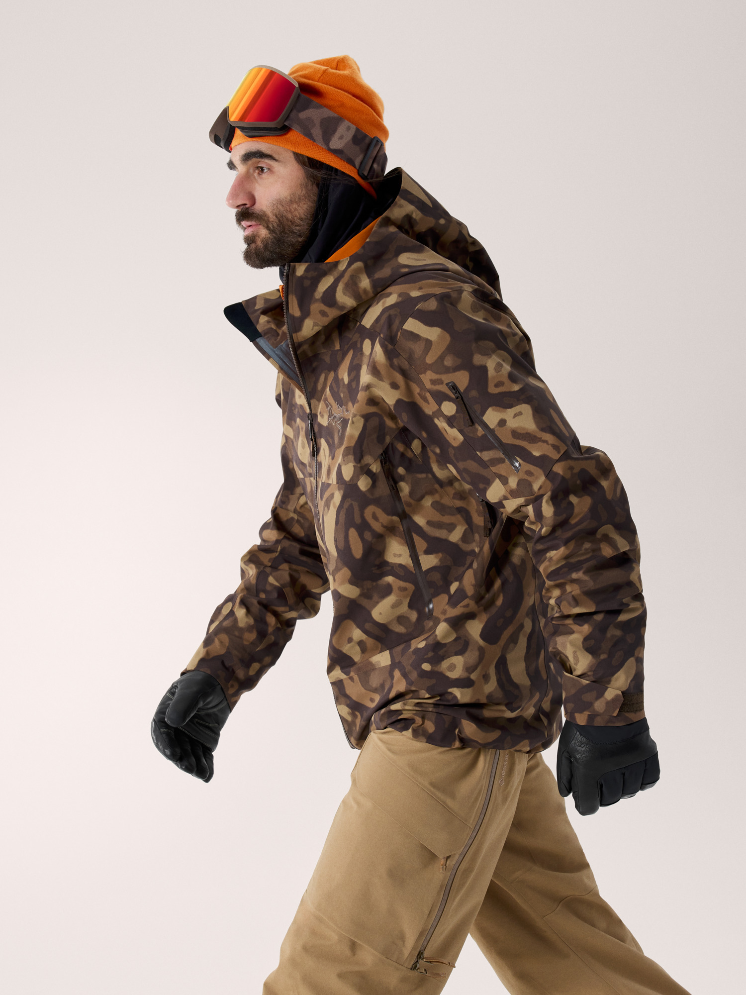 Sabre Jacket Print Men's | Arc'teryx United States