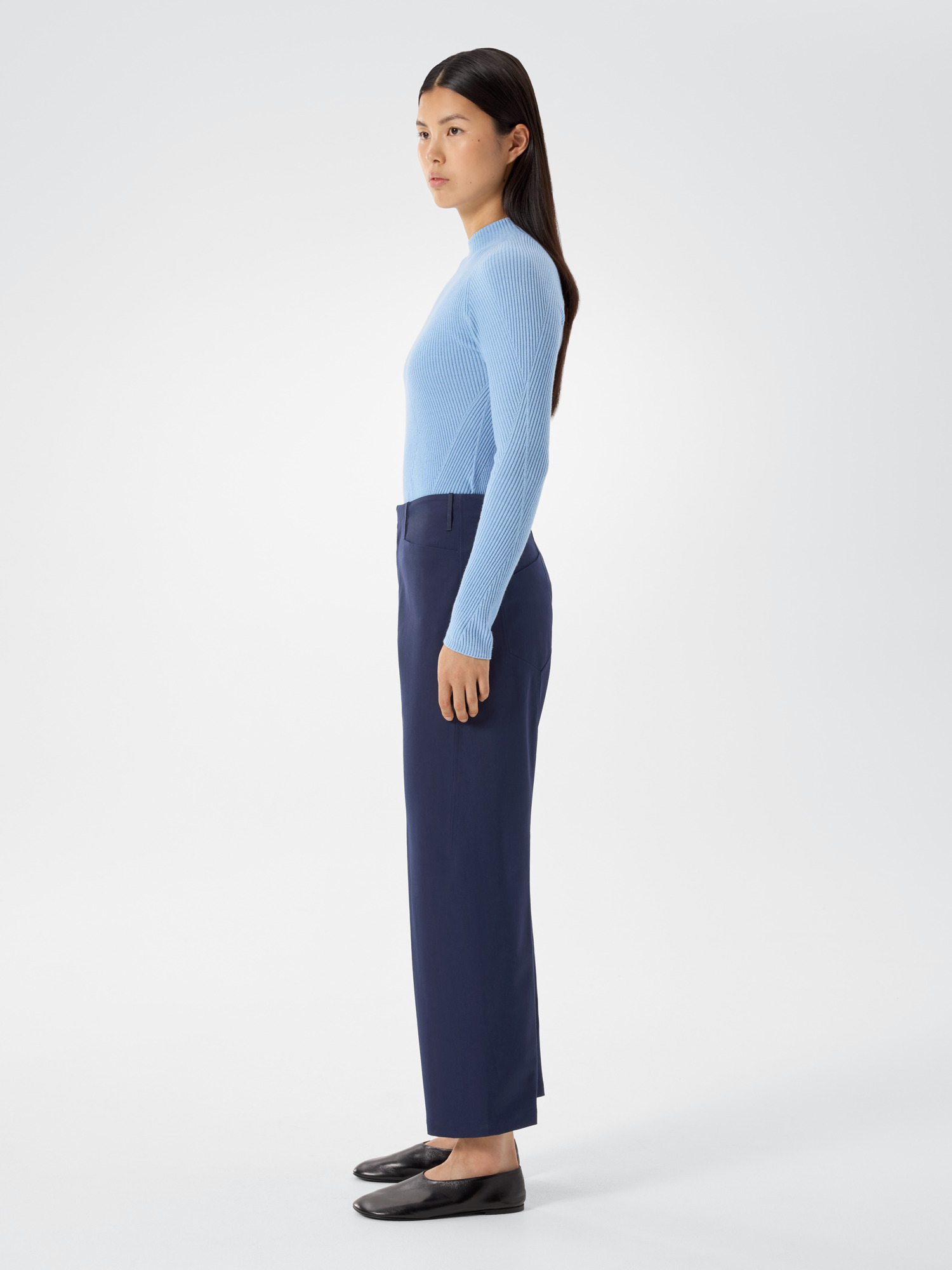 Belfry Wool Pant Women's | Arc'teryx Outlet