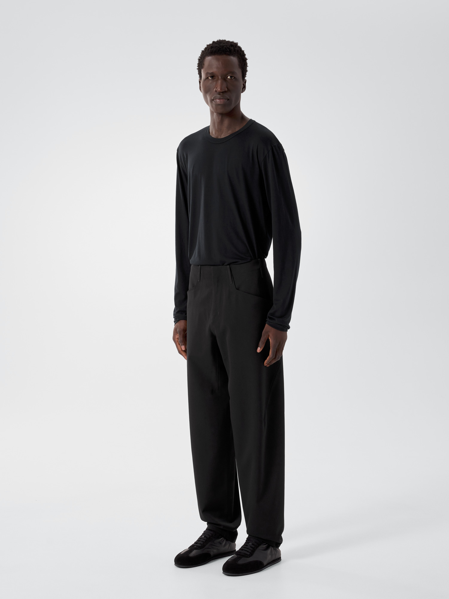 Voronoi Wool Pant Men's | Arc'teryx Canada