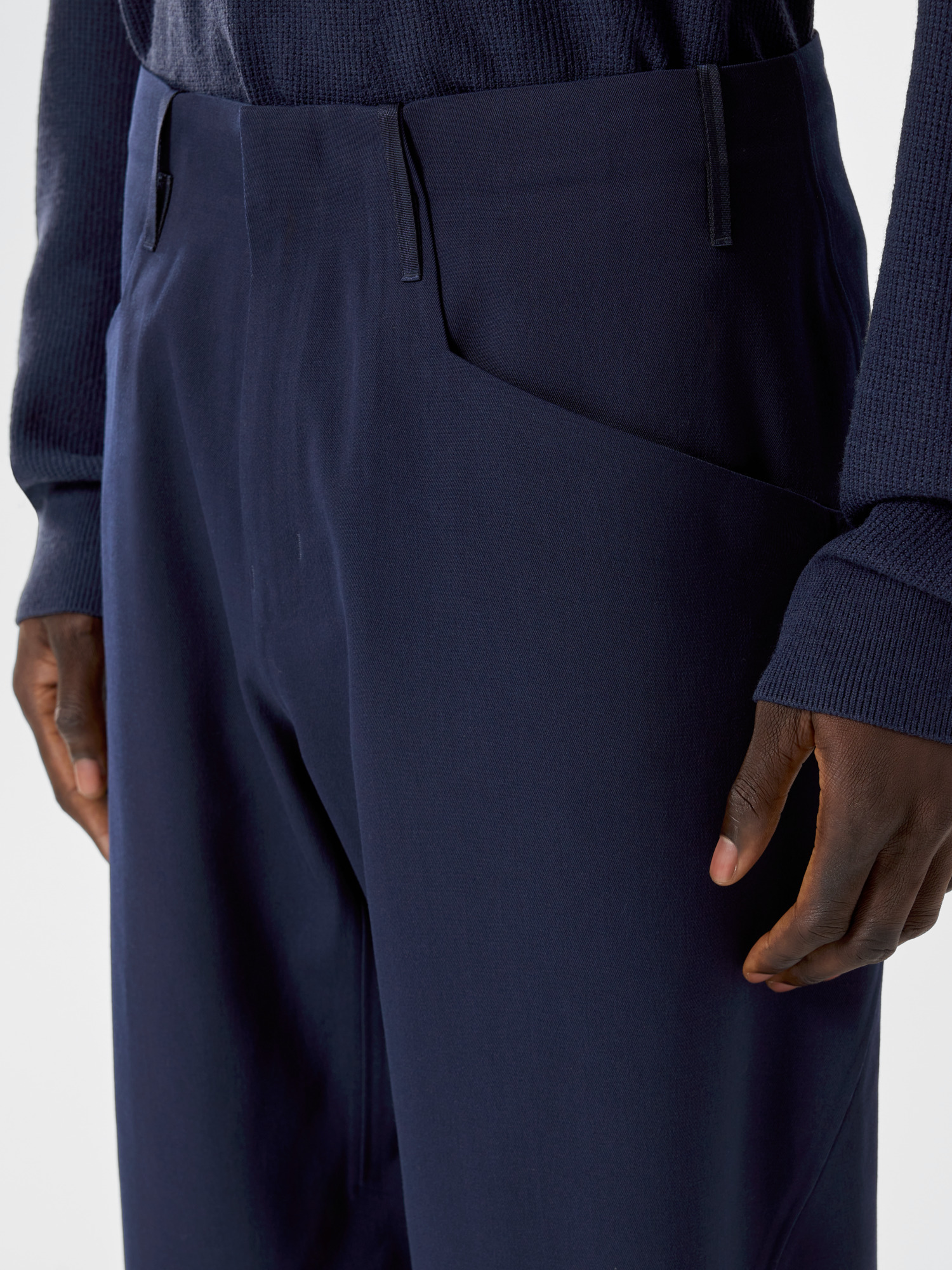 Voronoi Wool Pant Men's | Arc'teryx United States