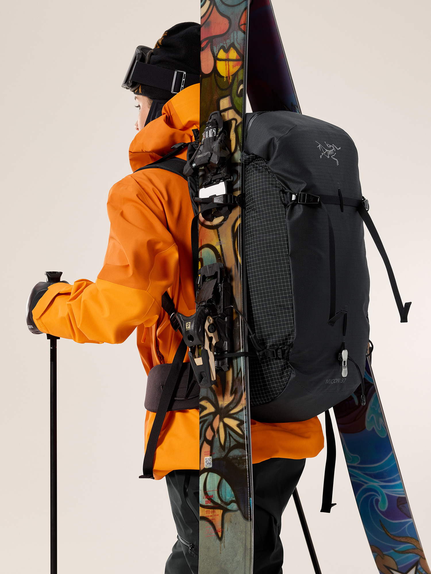 Micon 37 Backpack | Arc'teryx Outlet