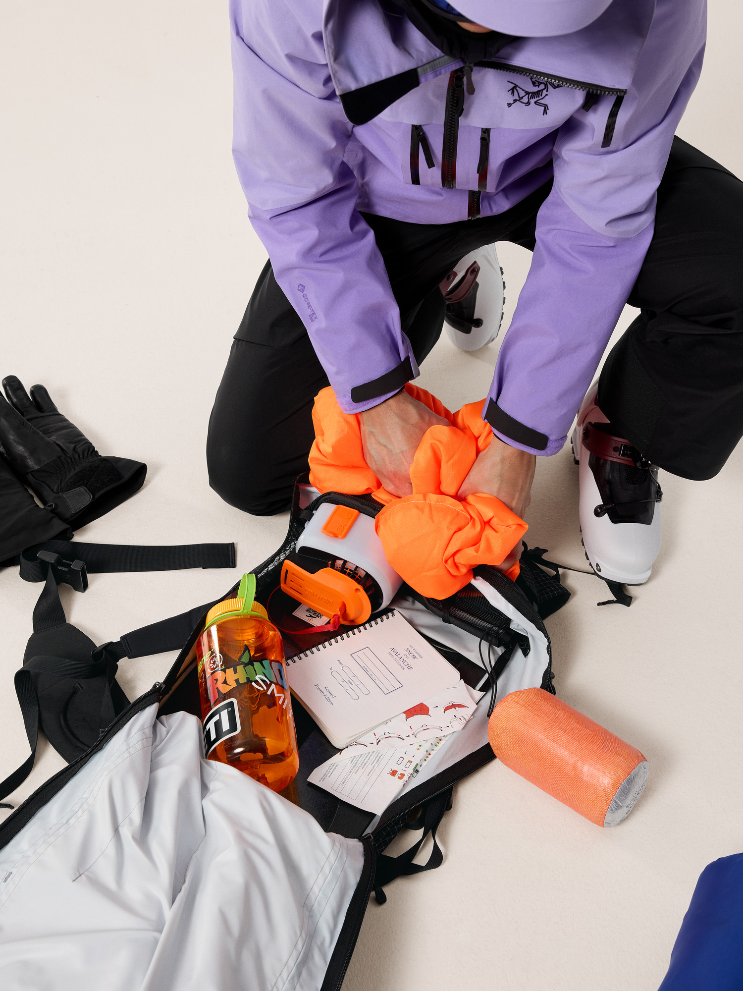 Micon LiTRIC™ 32 Avalanche Airbag