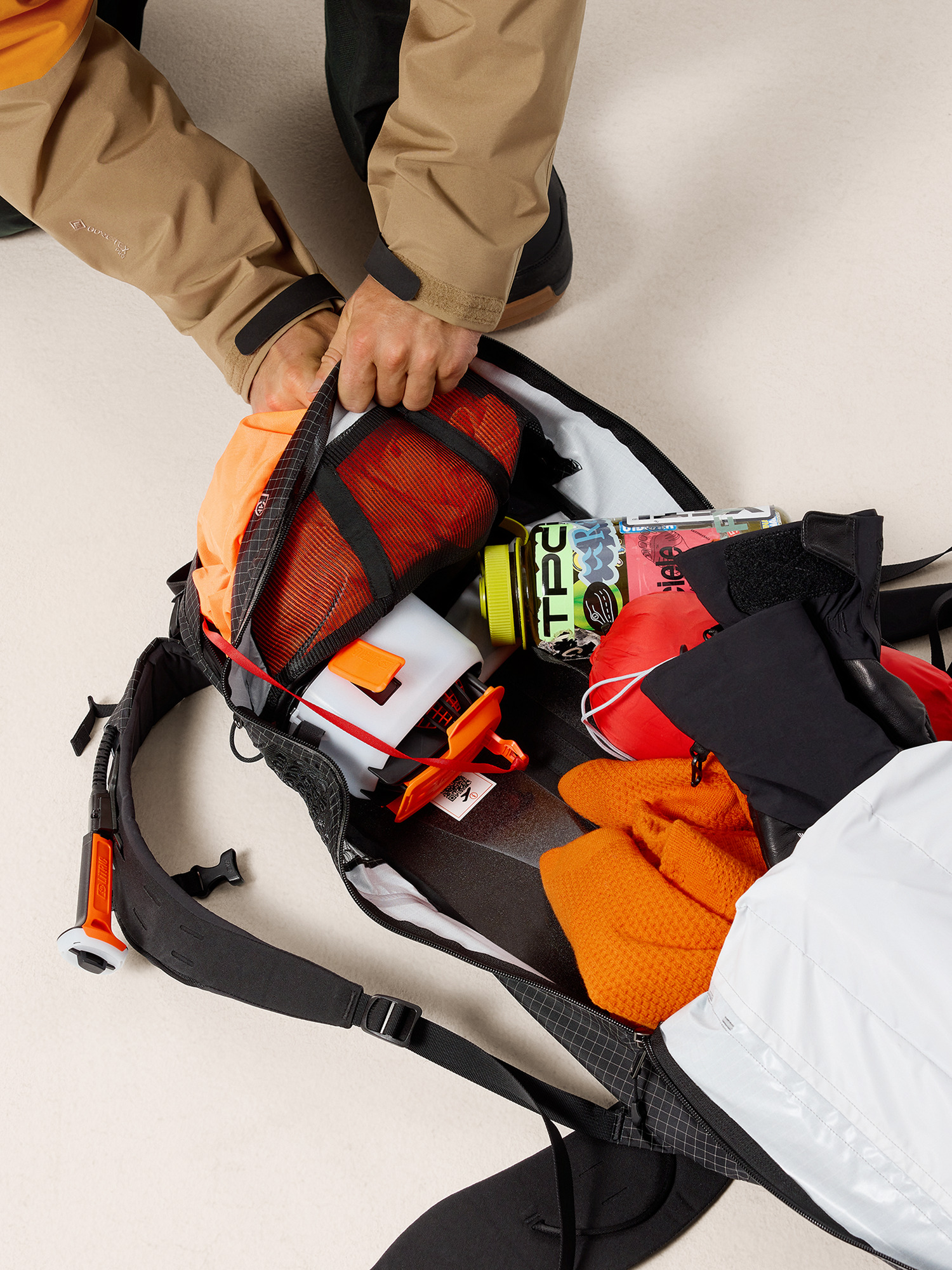 Micon LiTRIC™ 42 Avalanche Airbag