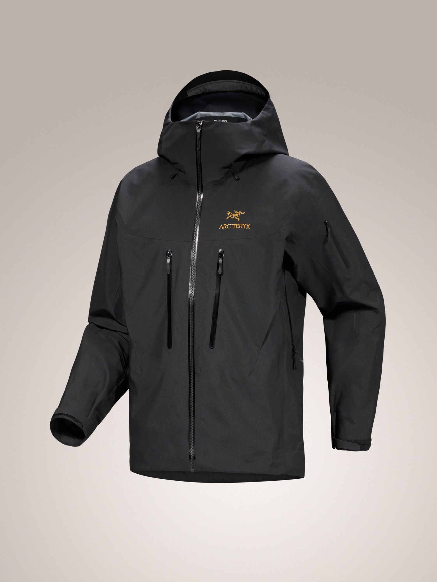 希少新品 XL Arc’teryx ラスト 24K Black Alpha SV Alpha SV Jacket Men's | Arc'teryx United States
