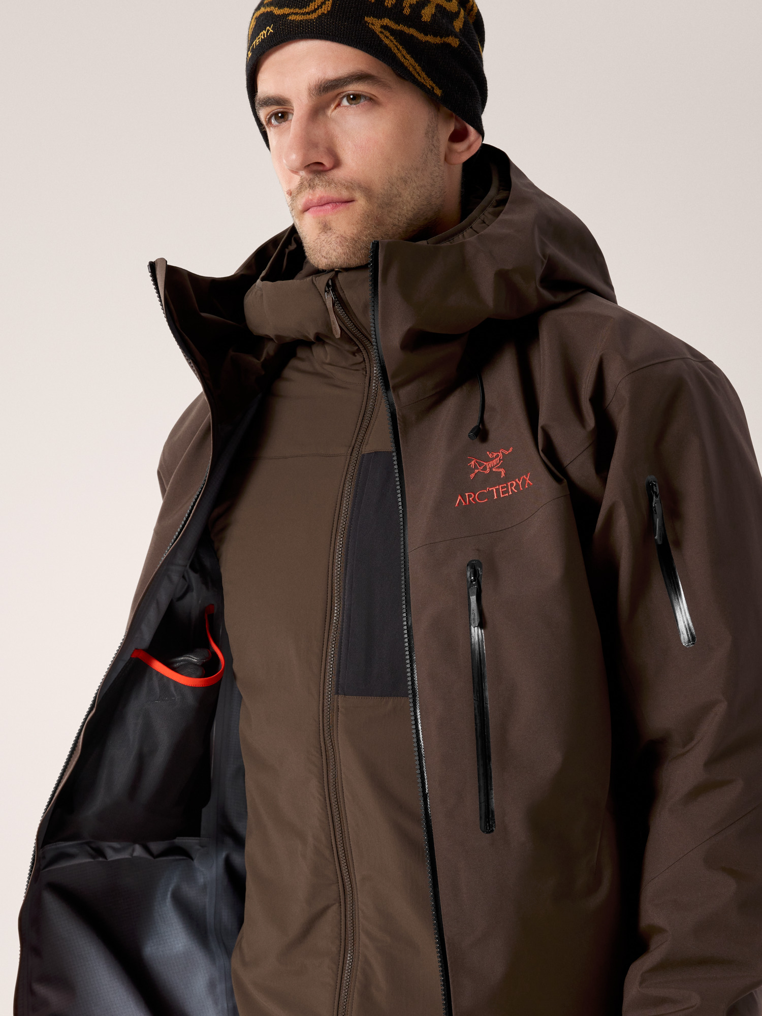 Arc'teryx Alpha SV ジャケット ARC'TERYX アークテリクス アルファ SV ジャケット ALPHA JACKET