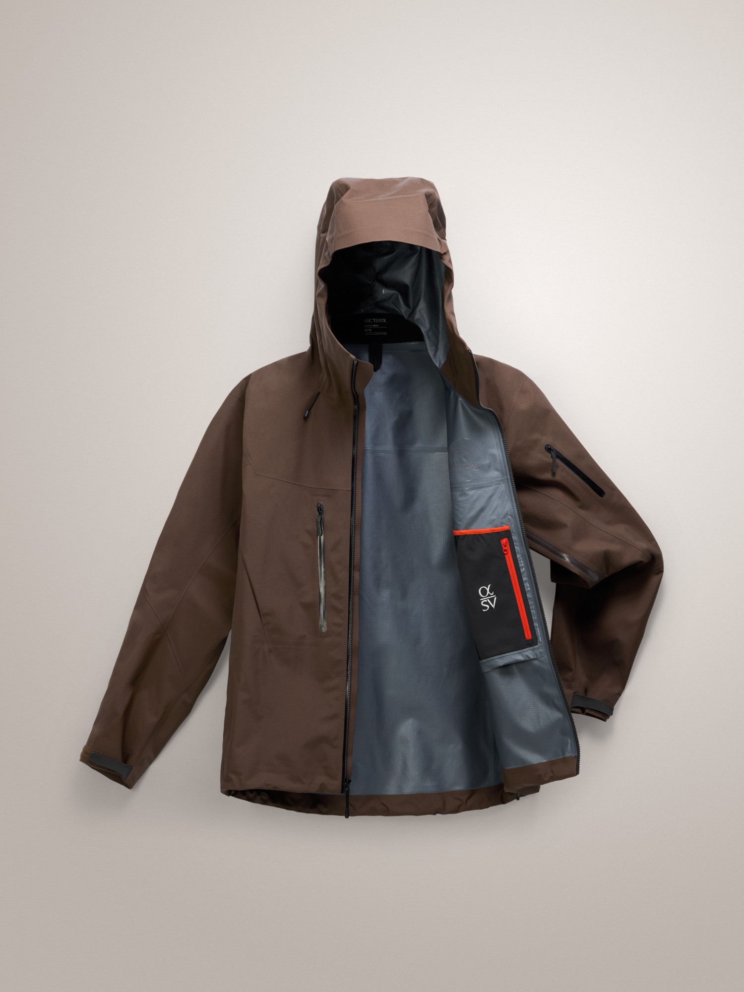 Alpha SV Jacket Men's | Arc'teryx Outlet