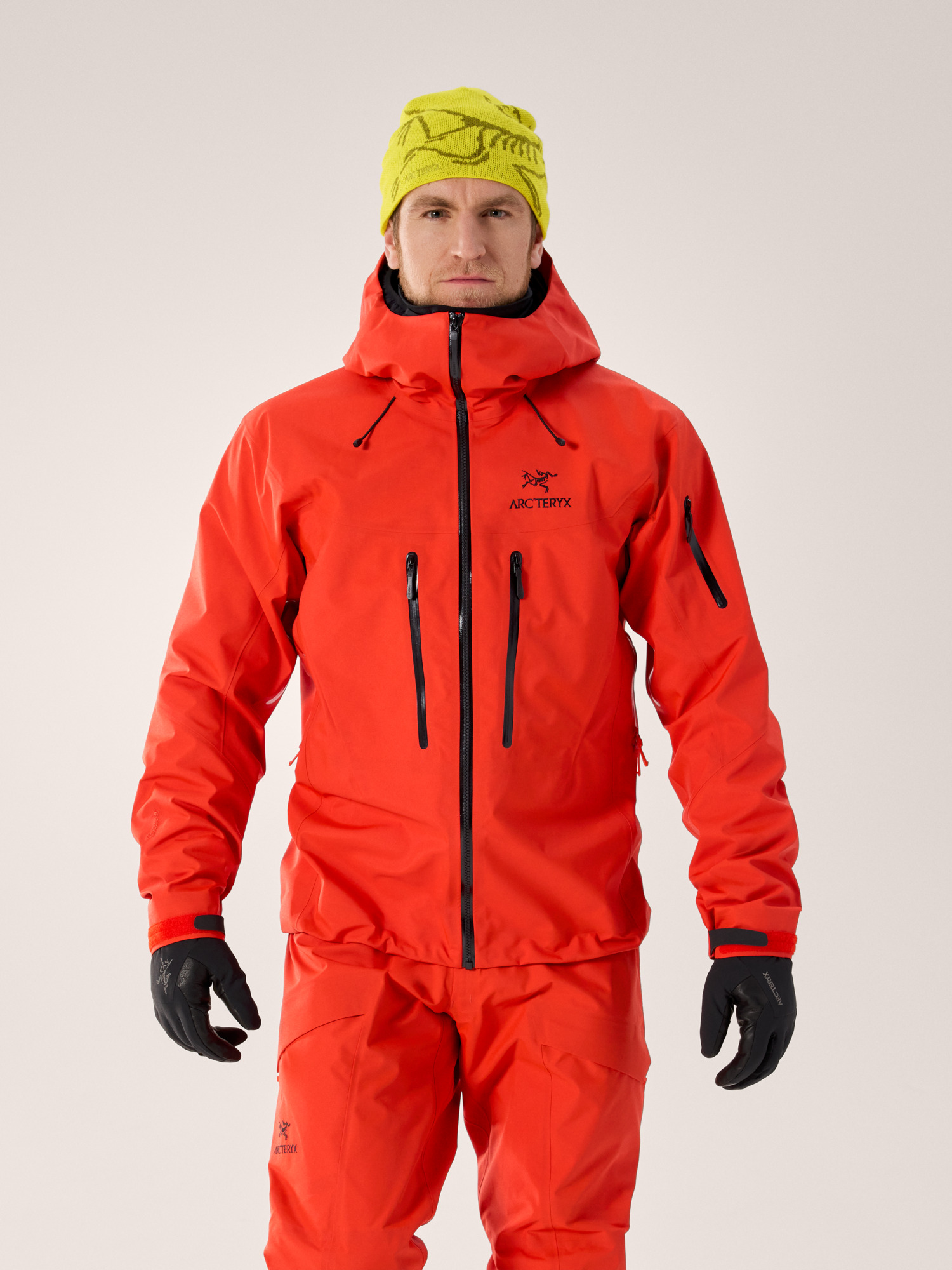 Alpha SV Jacket Men's | Arc'teryx Canada