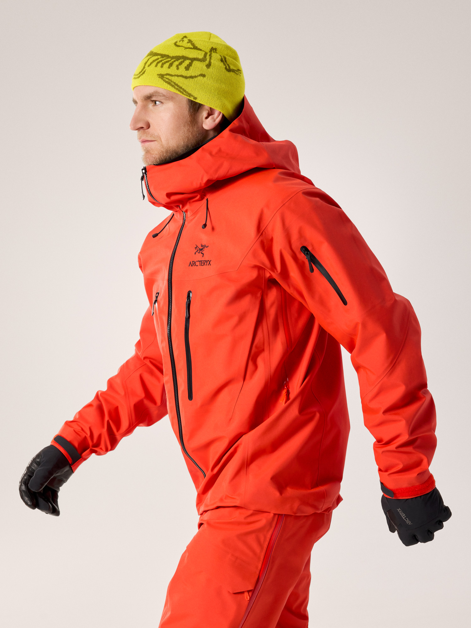 Alpha SV Jacket Men's | Arc'teryx United States