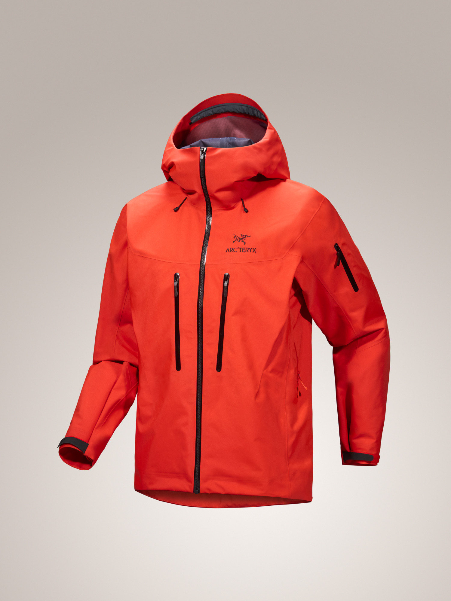 Alpha SV Jacket Men's | Arc'teryx Canada