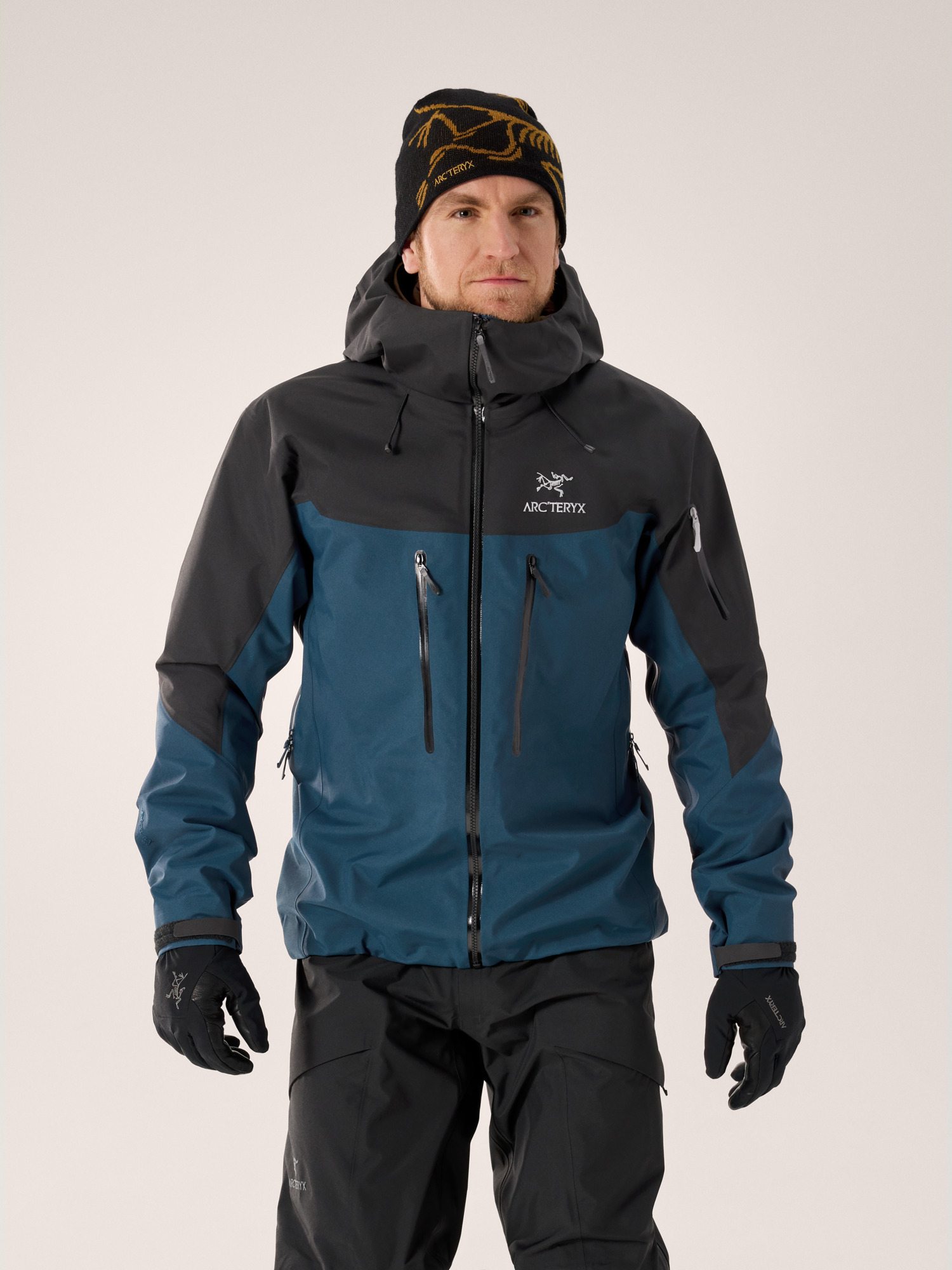 Alpha SV Jacket Men's | Arc'teryx United States