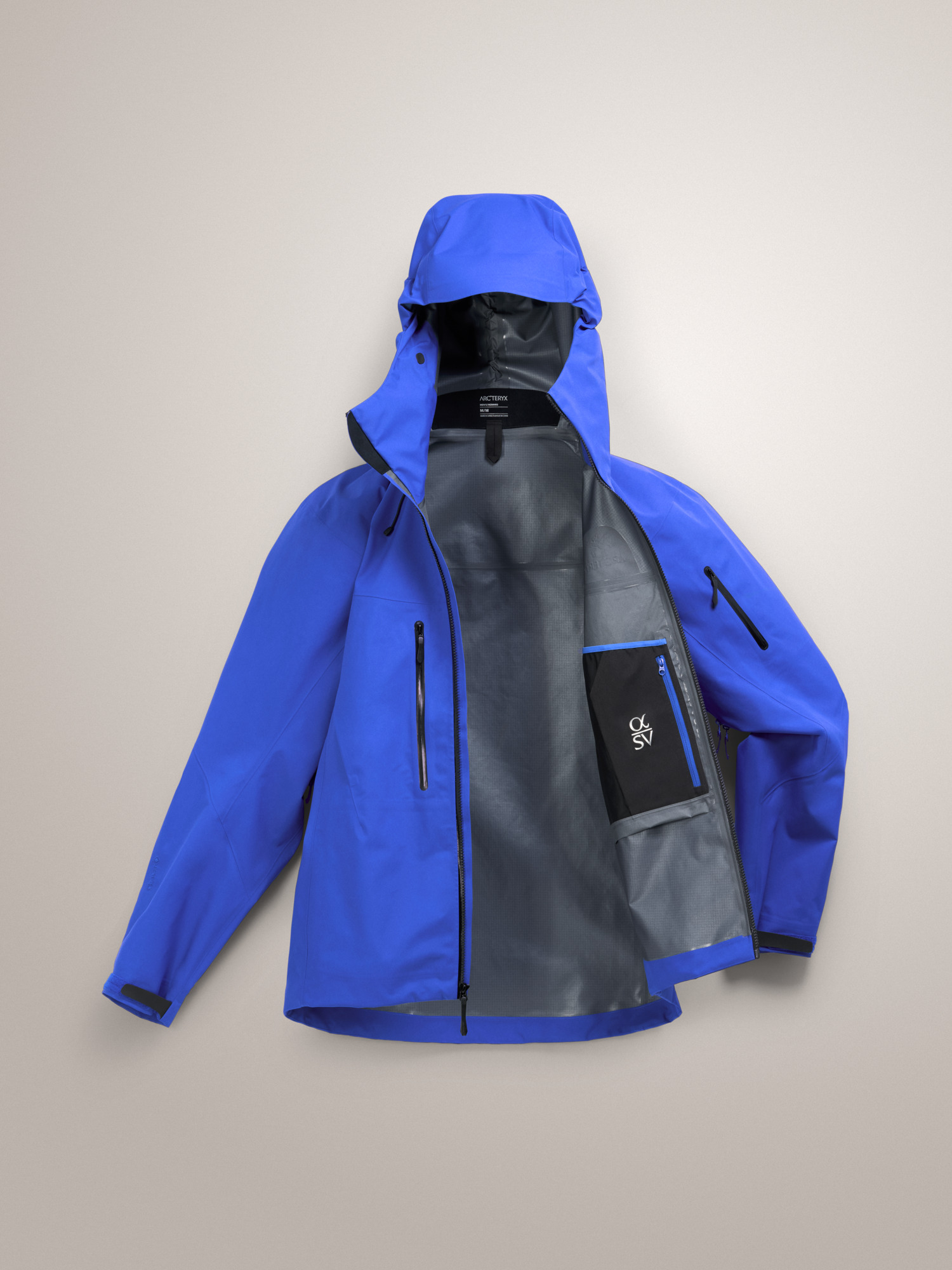 Alpha SV Jacket Men's | Arc'teryx United States