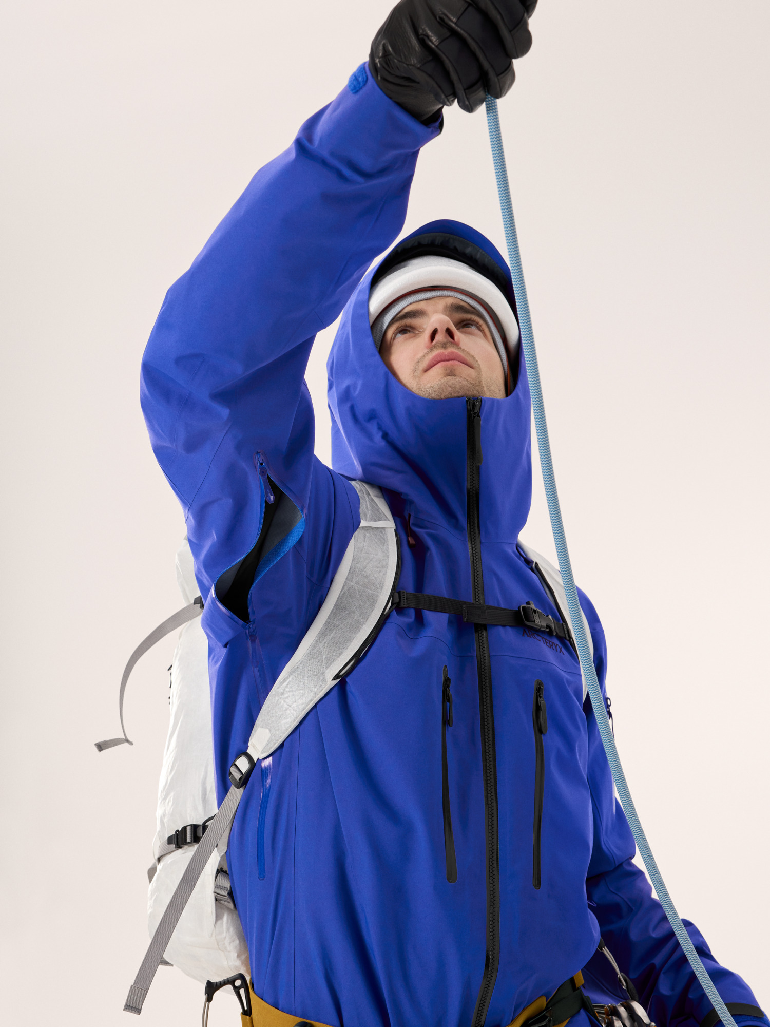 Alpha SV Jacket Men's | Arc'teryx United States