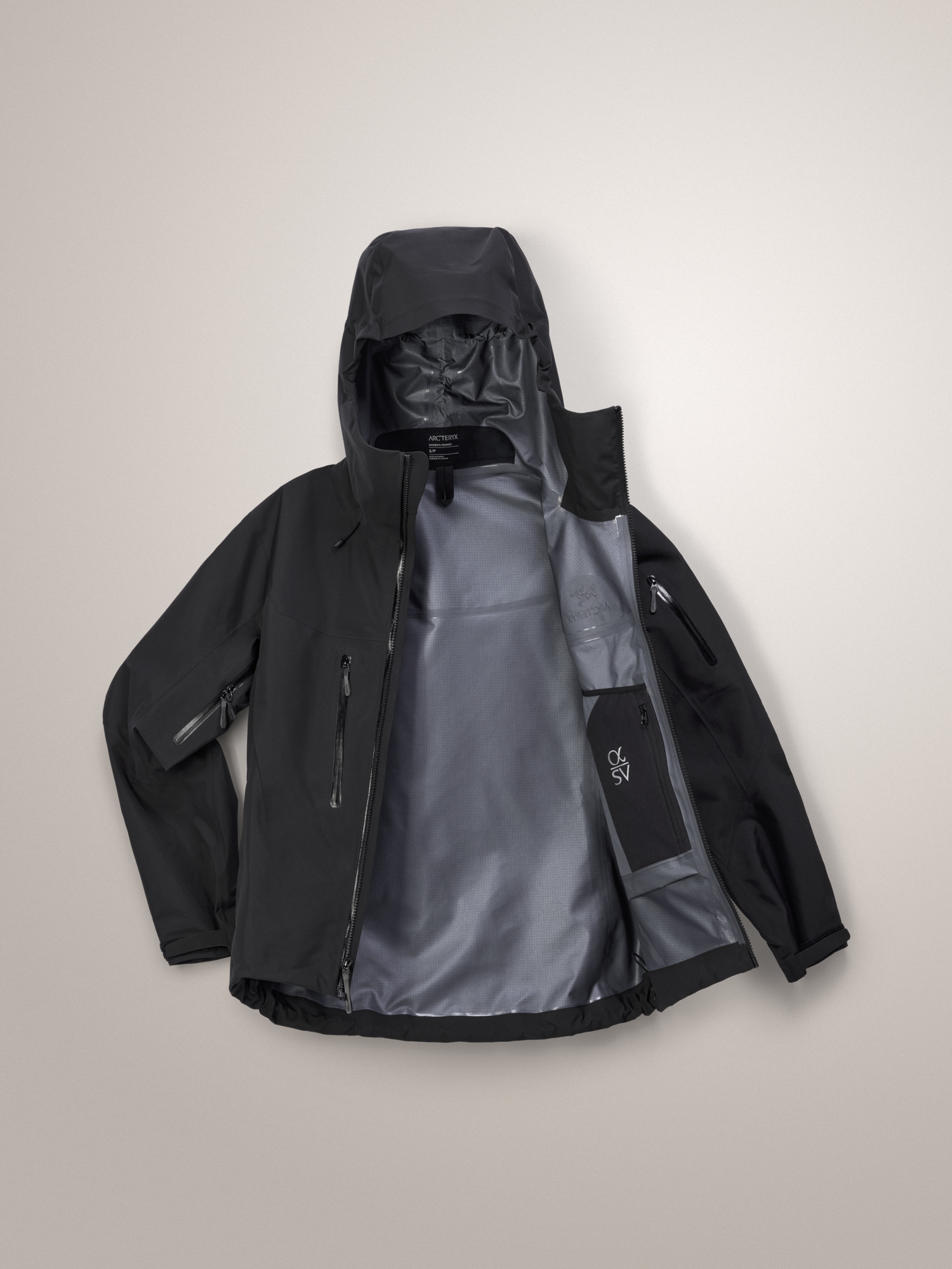 Alpha SV Jacket Women's | Arc'teryx