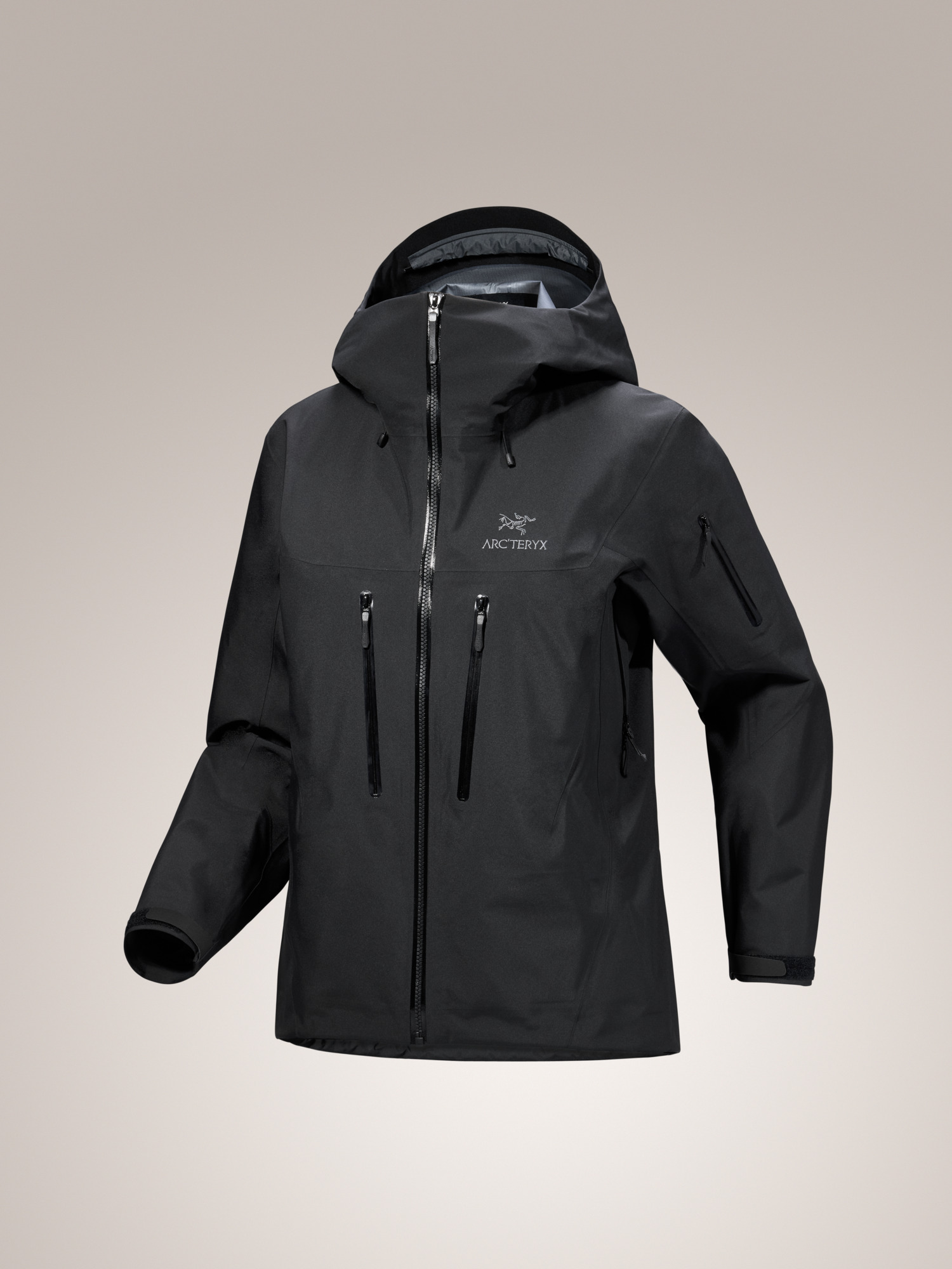 ARC'TERYX アルファ SV ブラック M　カナダ製 楽天市場】カナダ製 アルファ SV ジャケット アークテリクス