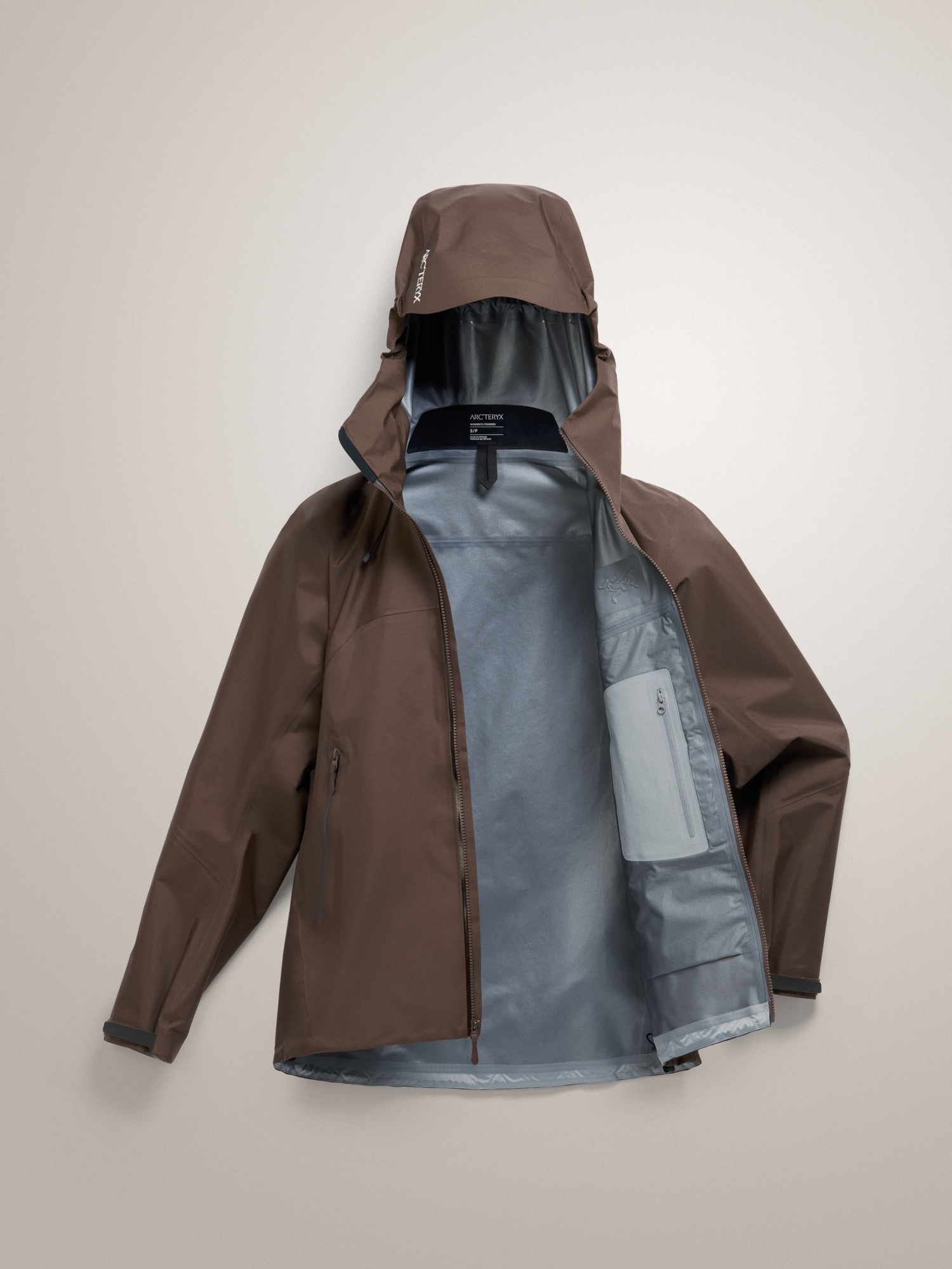 アークテリクス Beta SL Jacket Women's Arc-teryx Womens BETA SL JACKET BLACK - Paragon Sports