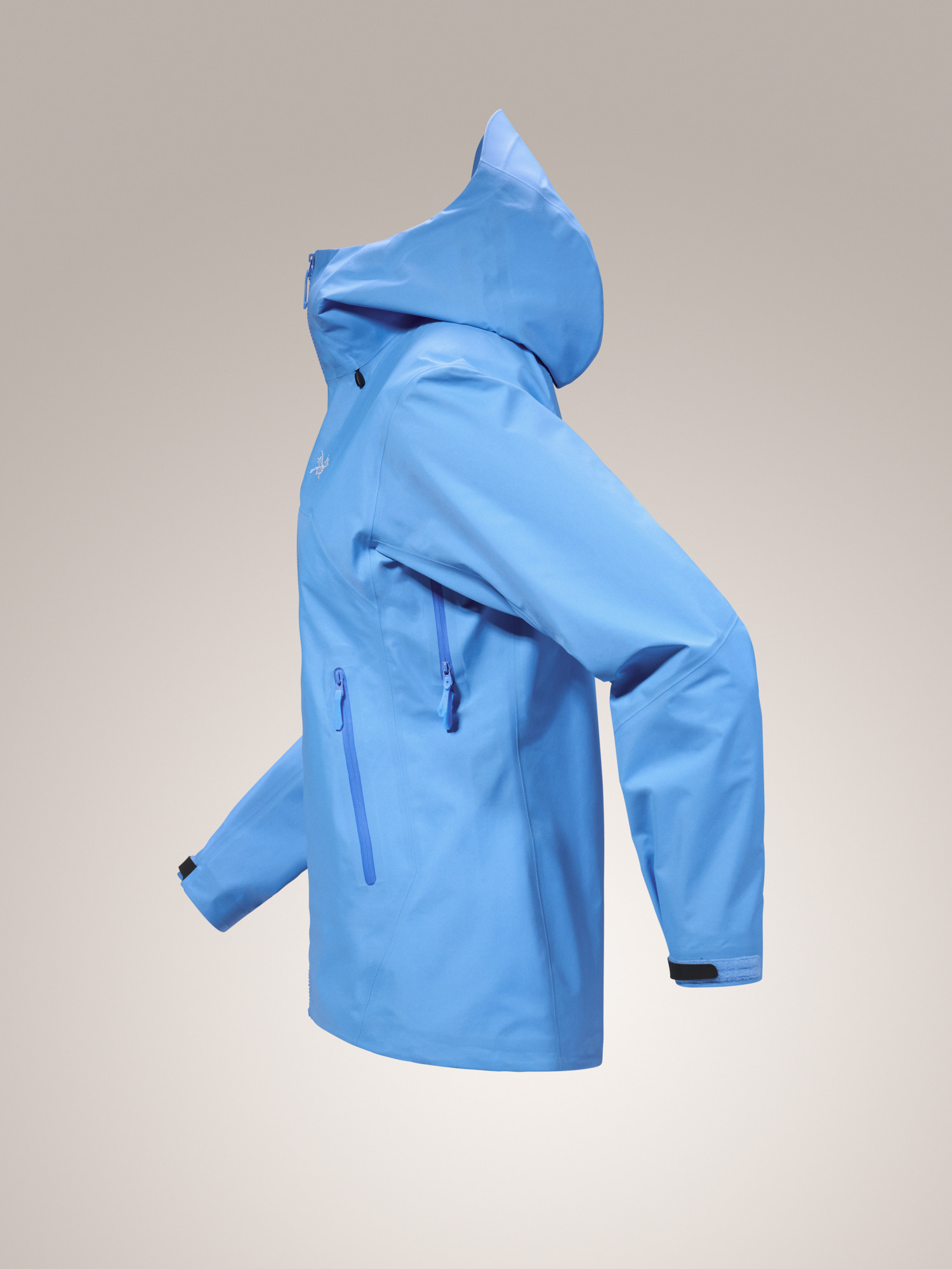 Veste Arc'teryx Beta SL Femme, Bleu Clair - Défauts (occasion)