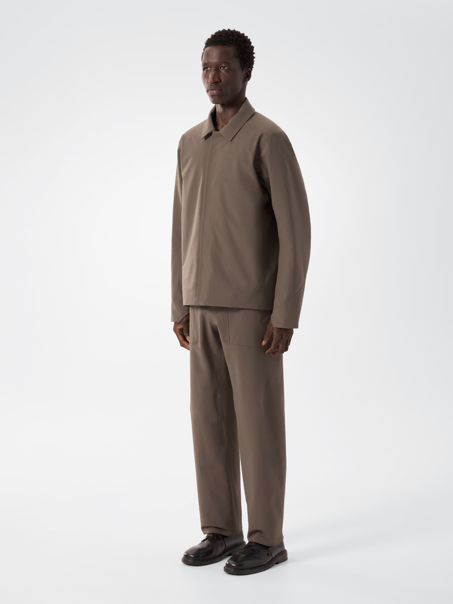 VEILANCE / LERUS IS TECH WOOL ジップジャケット International Gallery BEAMS（インターナショナルギャラリー