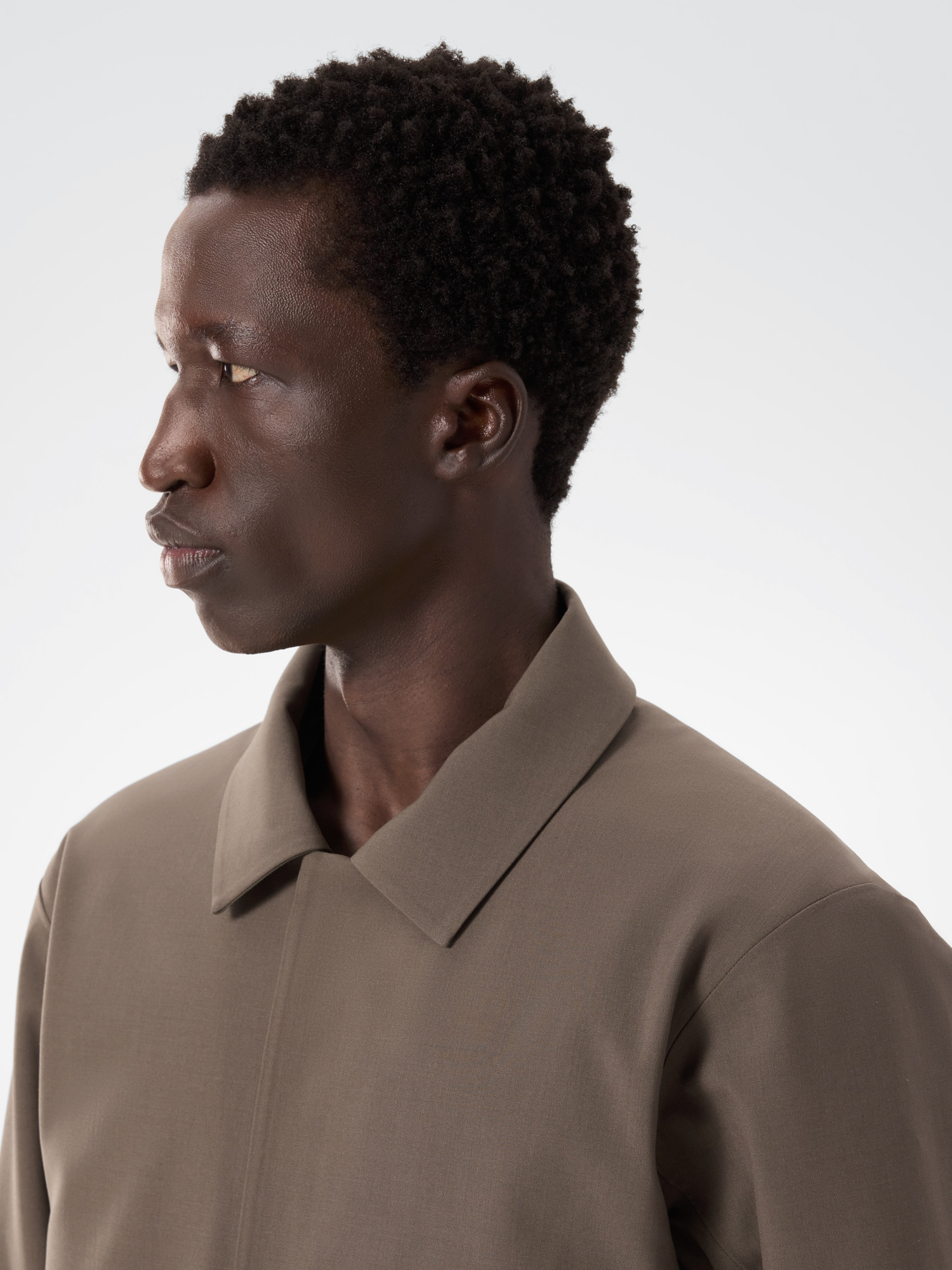 Lerus Insulated Tech Wool Jacket Men's | Arc'teryx United States