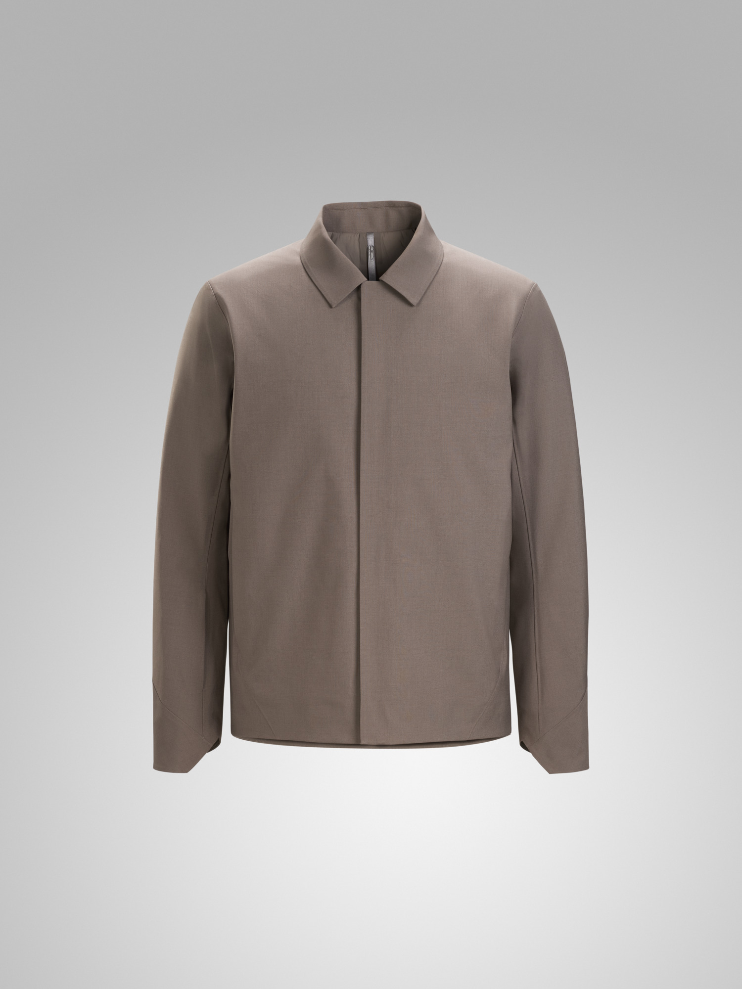 Lerus Insulated Tech Wool Jacket Men's | Arc'teryx United States