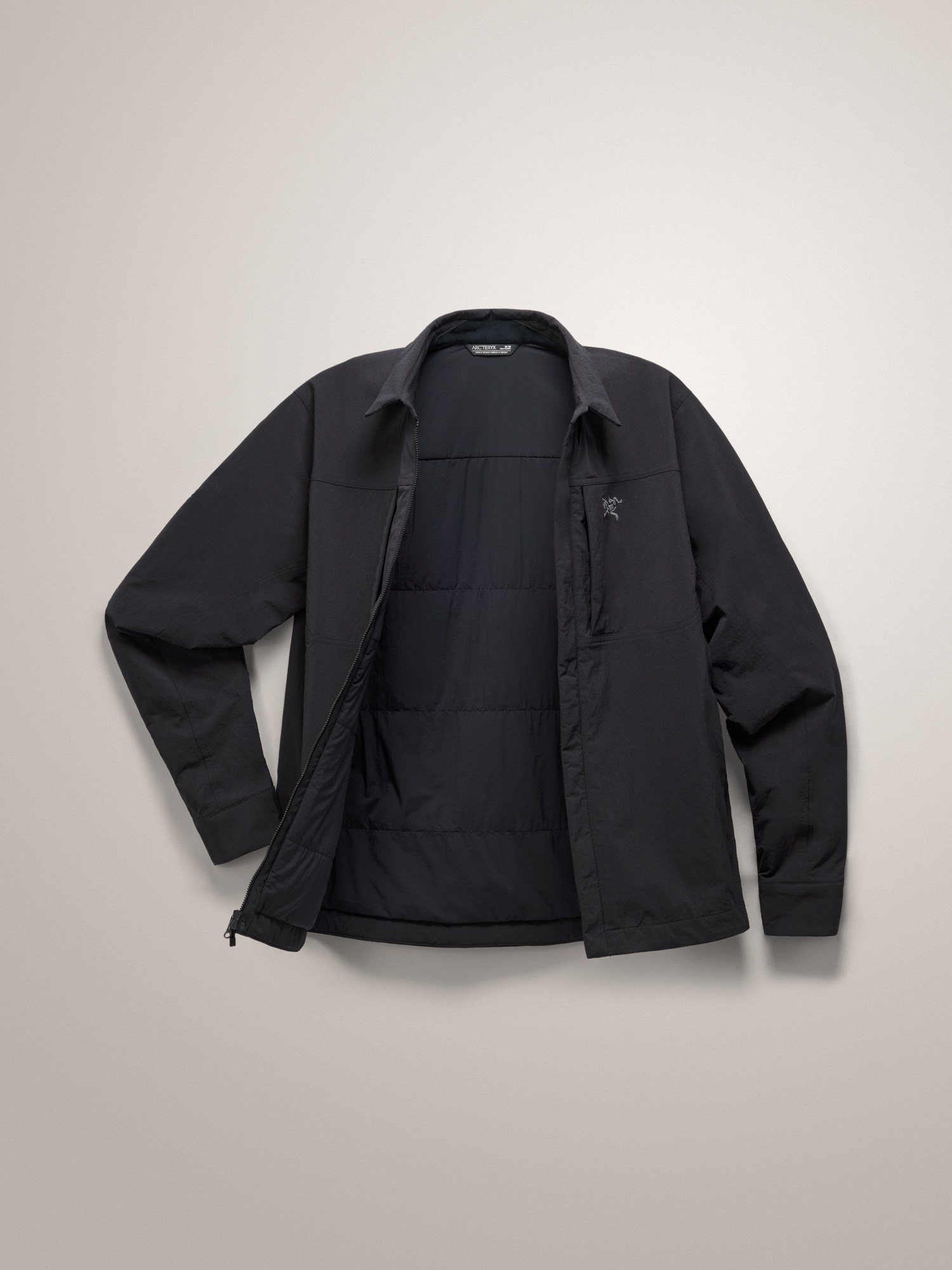 ARC’TERYX Cronin Insulated Overshirt M Arc'teryx / Cronin Insulated Overshirt Men's