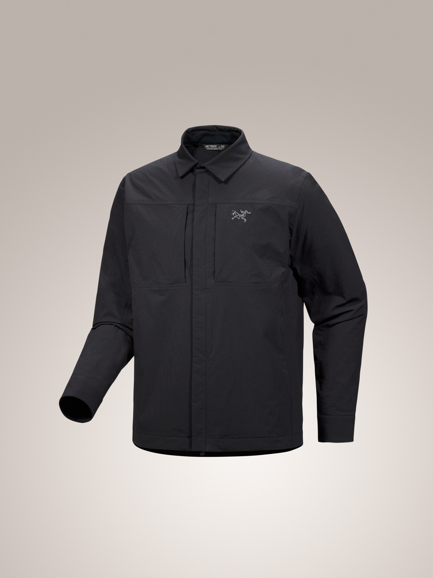 ARC’TERYX Cronin Insulated Overshirt M Cronin Insulated Overshirt Men's | Arc'teryx Canada