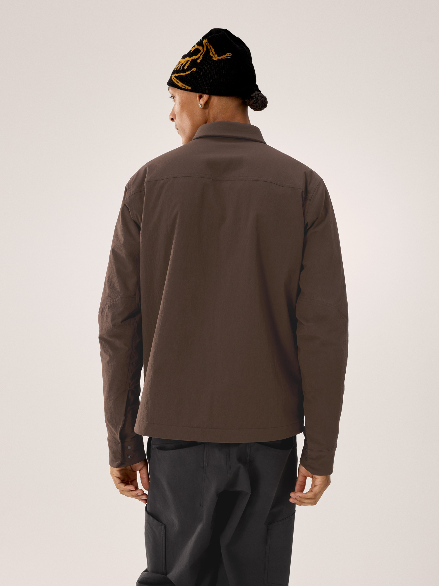 ARC’TERYX Cronin Insulated Overshirt M Cronin Insulated Overshirt Men's | Arc'teryx Canada