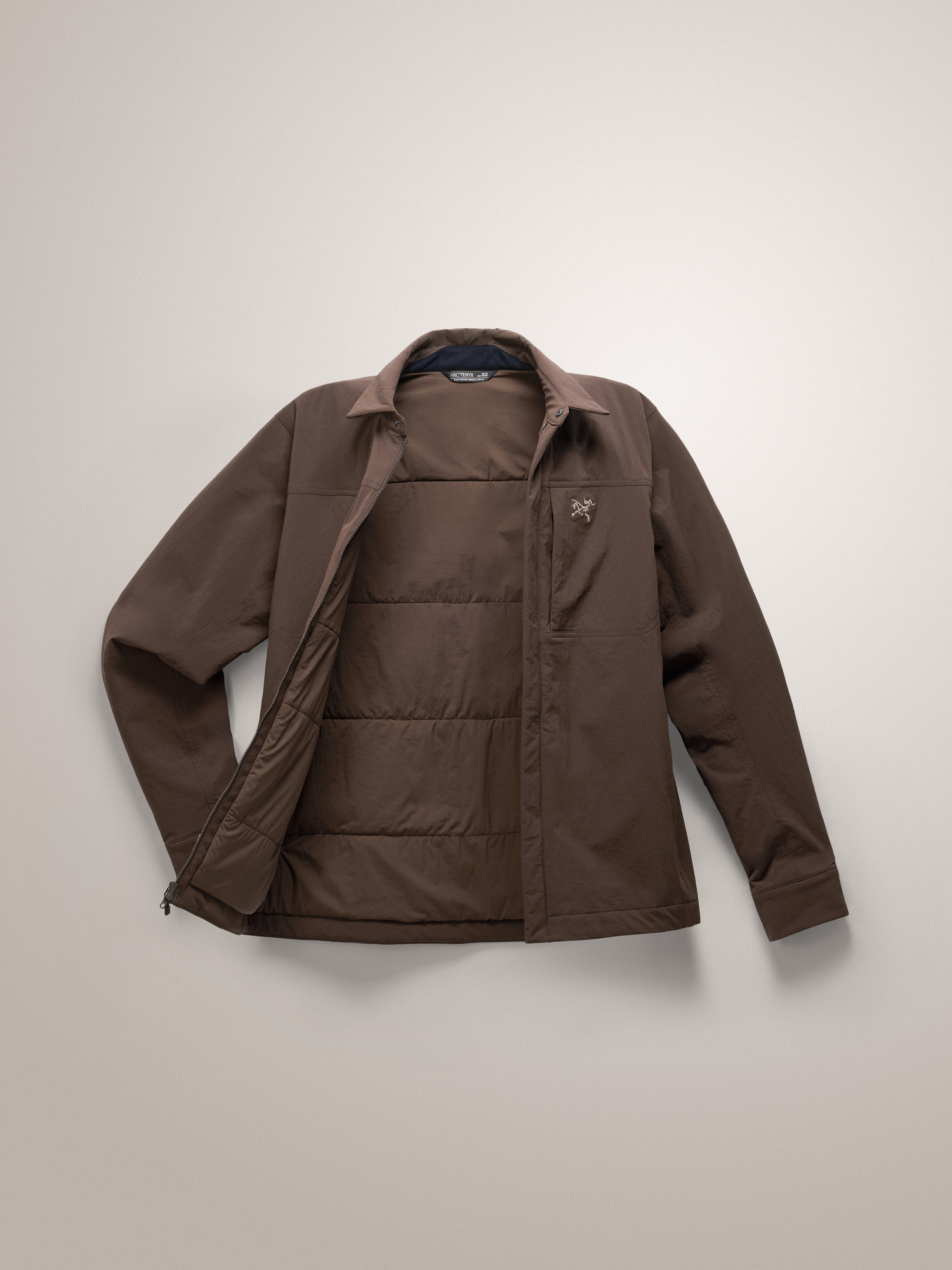 Cronin Insulated Overshirt Men's | Arc'teryx United States