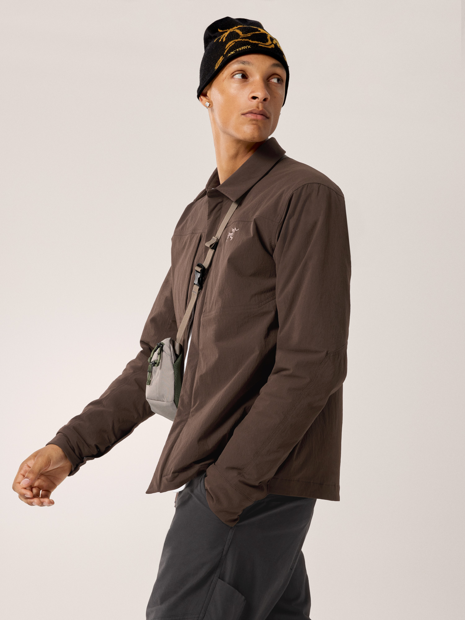 Cronin Insulated Overshirt Men's | Arc'teryx United States