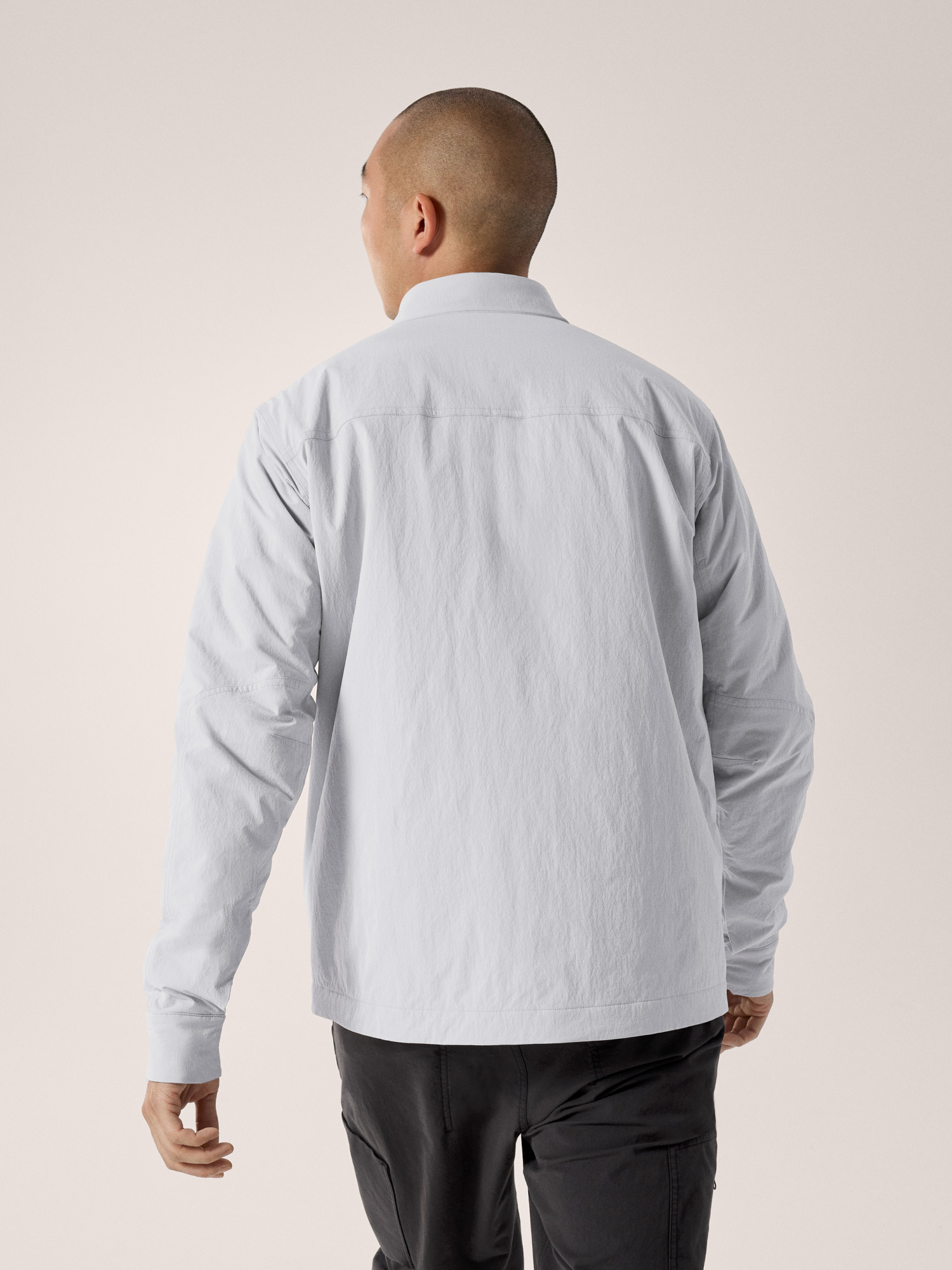 Cronin Insulated Overshirt Men's | Arc'teryx United States