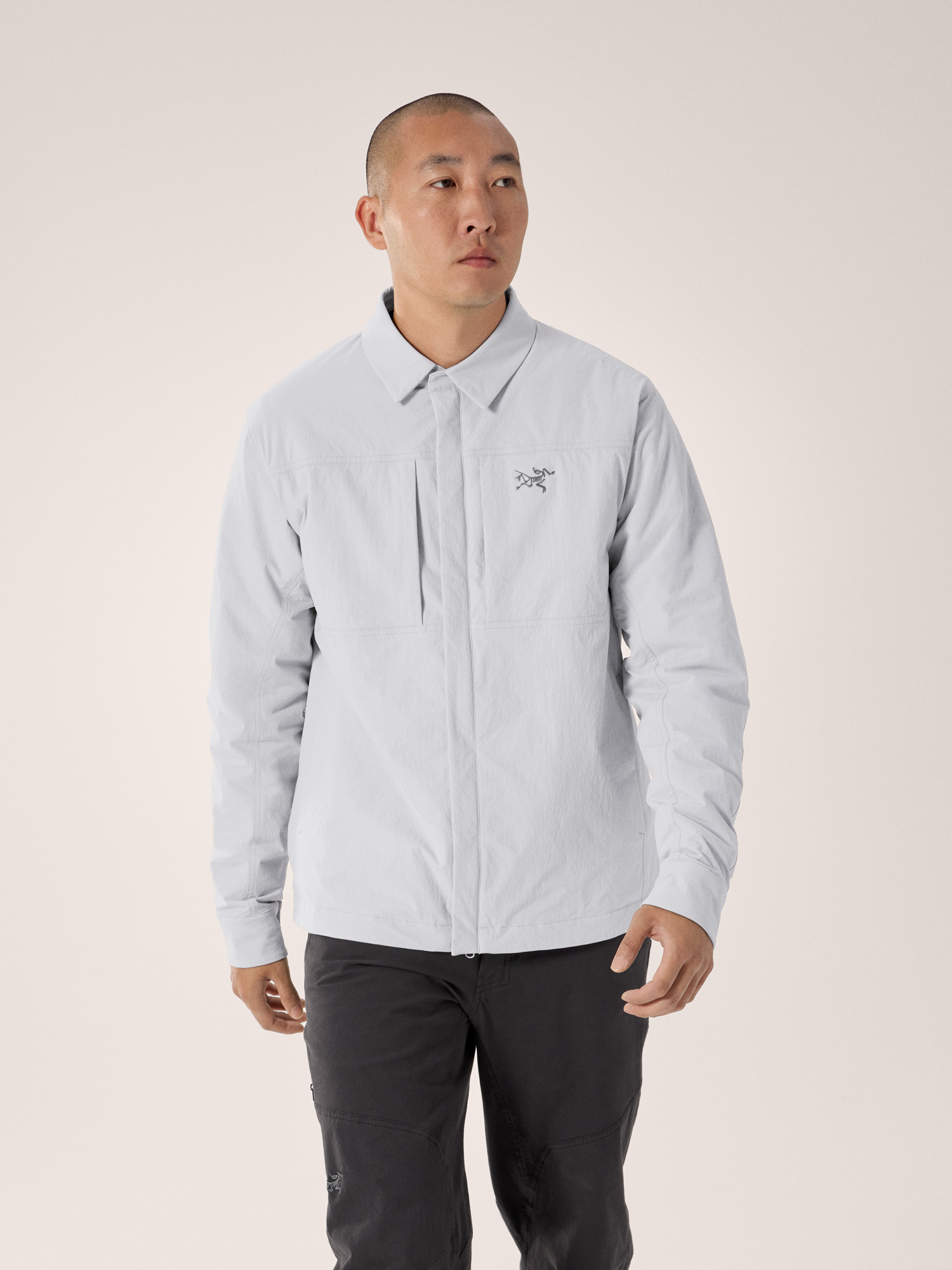 Cronin Insulated Overshirt Men's | Arc'teryx United States