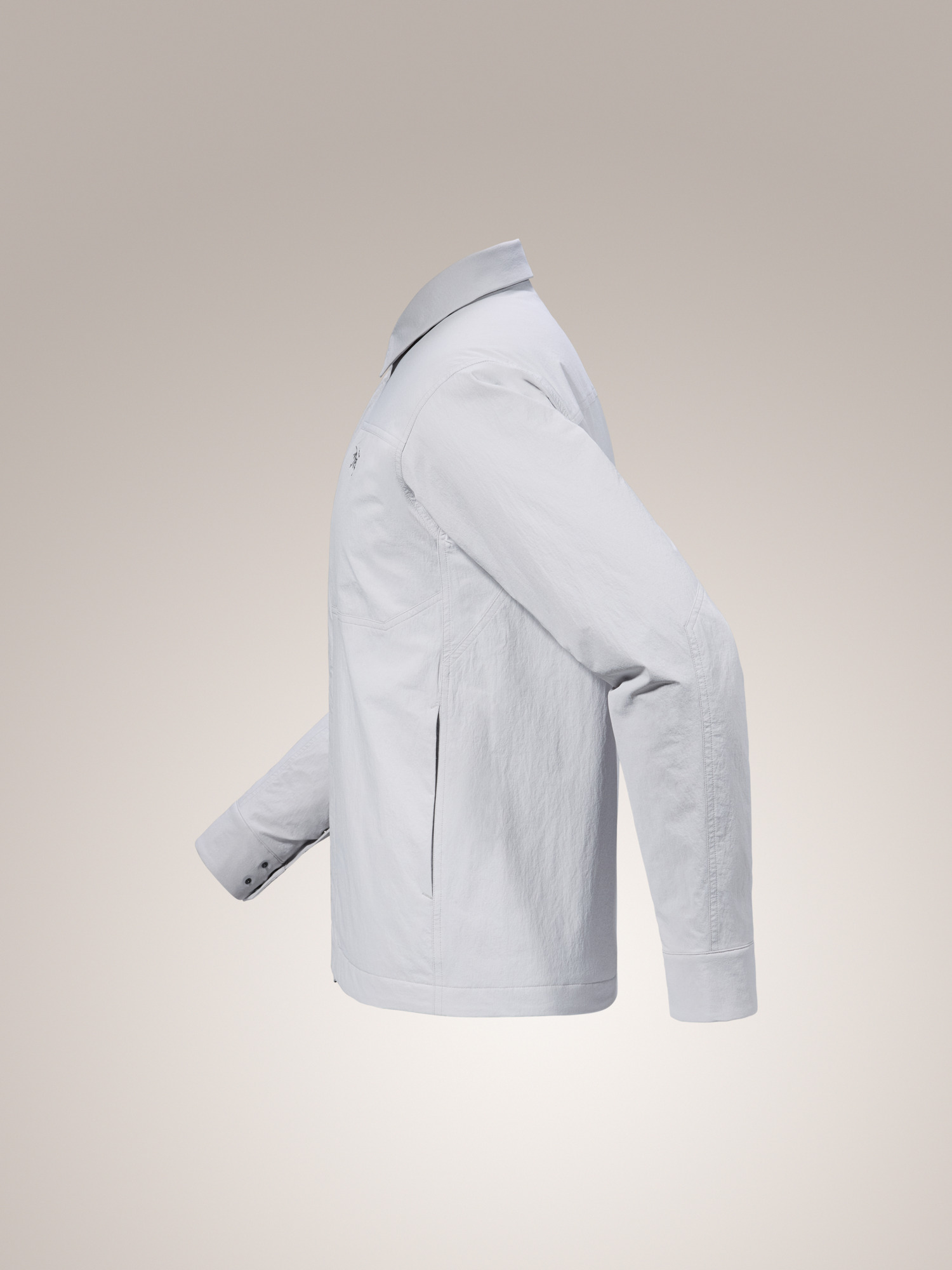 Cronin Insulated Overshirt Men's | Arc'teryx Canada