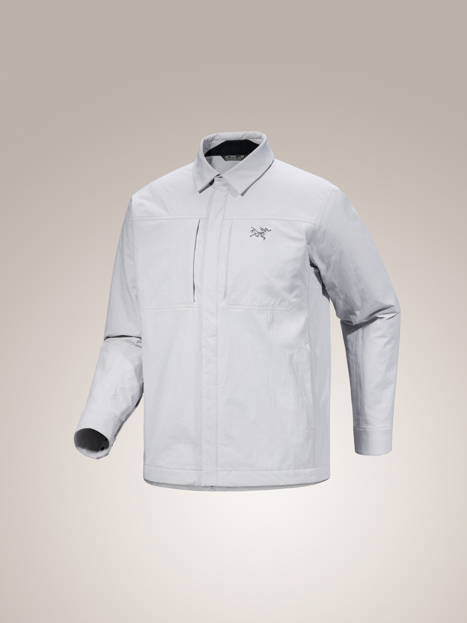 Cronin Insulated Overshirt Men's | Arc'teryx Sweden
