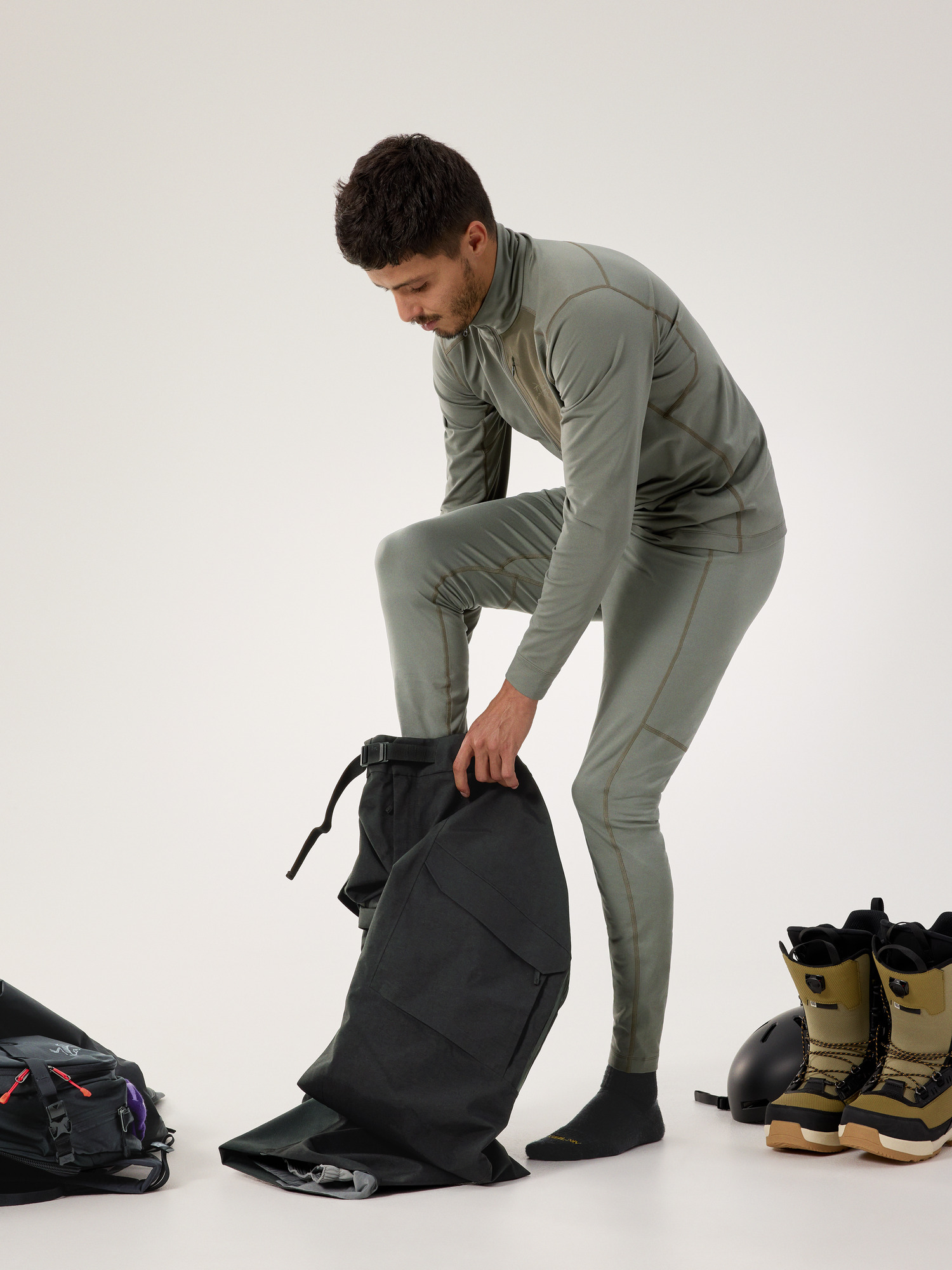 Rho LT Bottom Men's | Arc'teryx United States
