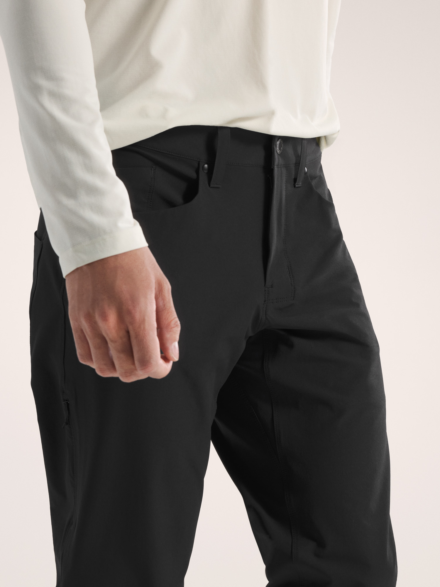 【新品】アークテリクスARRO PANT MEN'Sサイズ32 F25-X000010039-Arro-Pant-Black