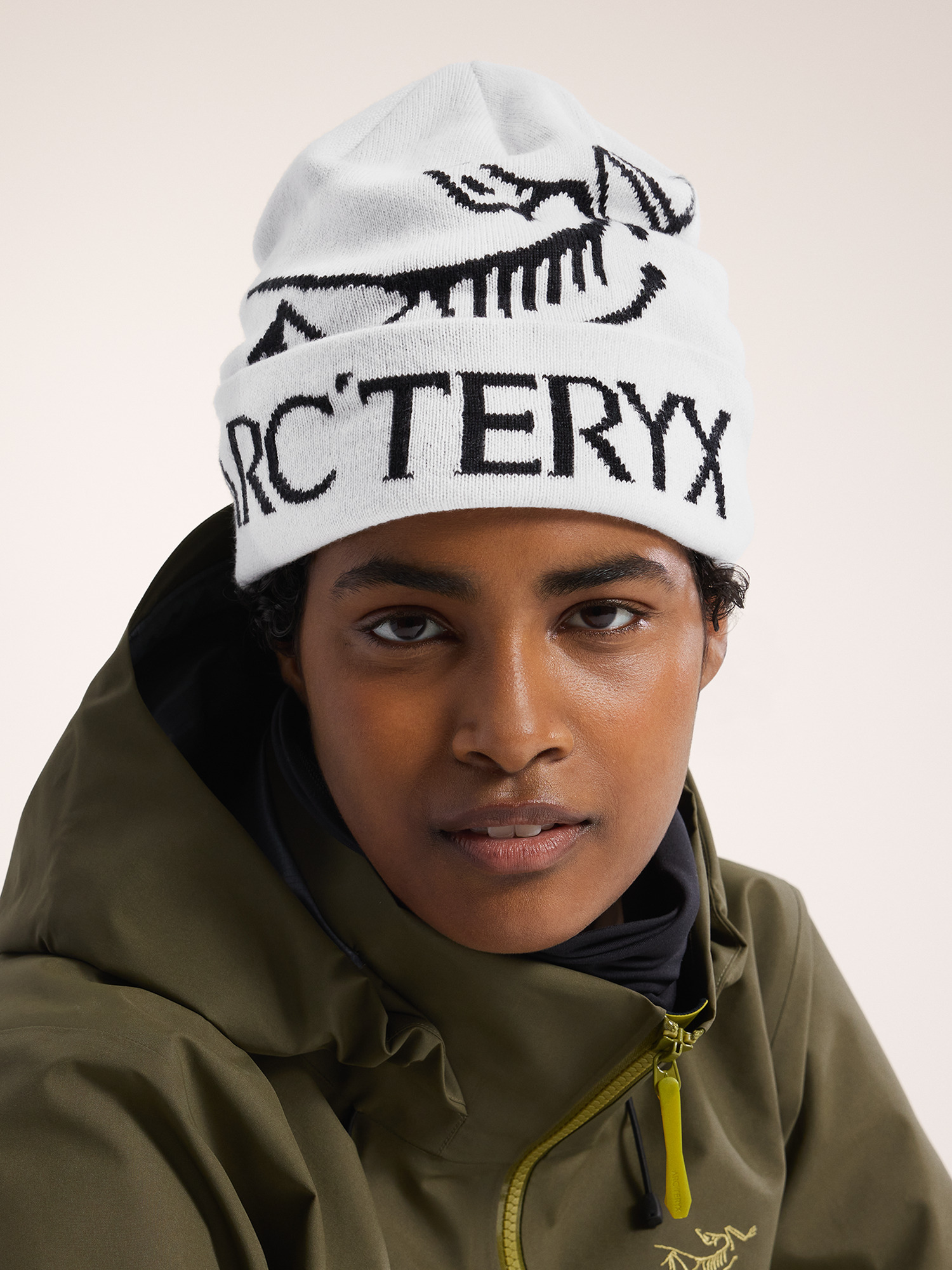 Arc'teryx Bird Word Toque Orca / Arc'teryx Beanie / Arc