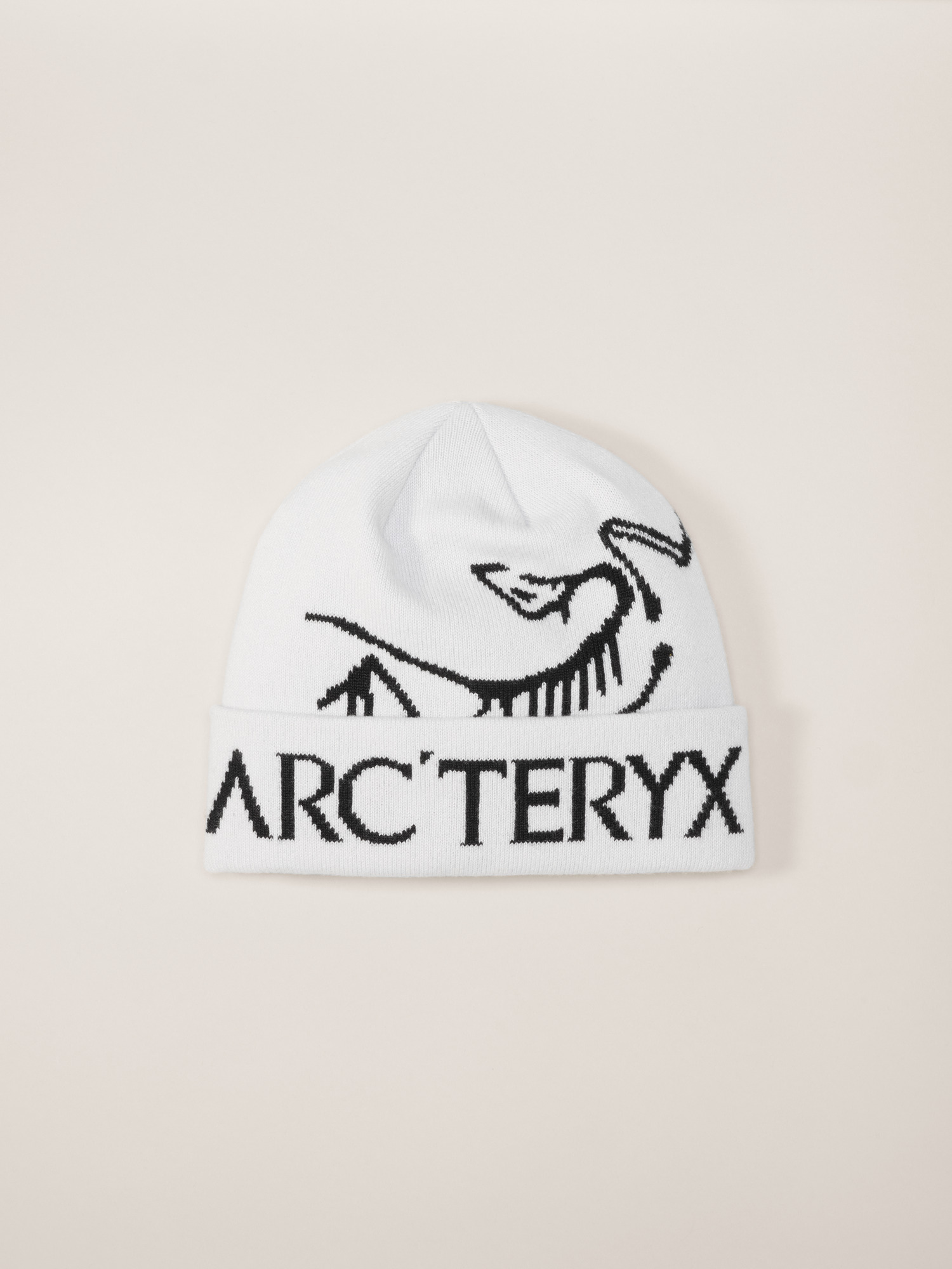 本物保証! ARC'TERYX-BIRD WORD beanie Ski - ORCA TOQUE スキー
