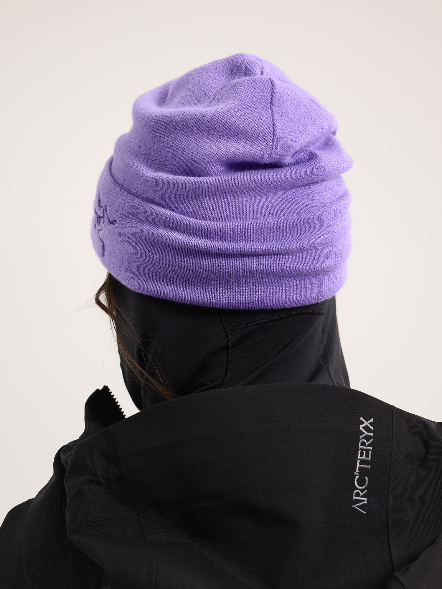 Embroidered Bird Toque | Arc'teryx Canada