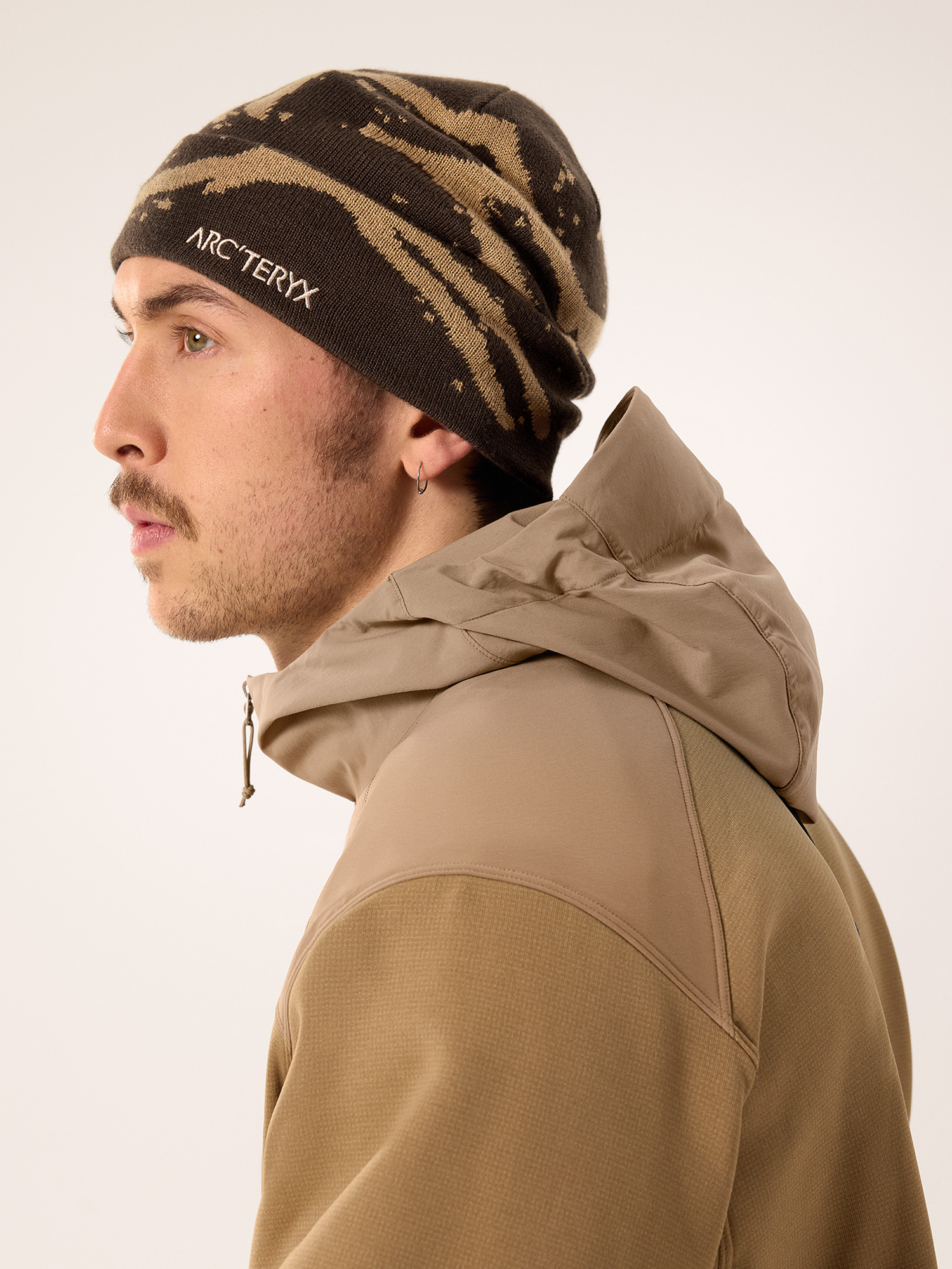 国内正規品／ARC’TERYX／ Grotto Toque F24-X000009253-Grotto-Toque-