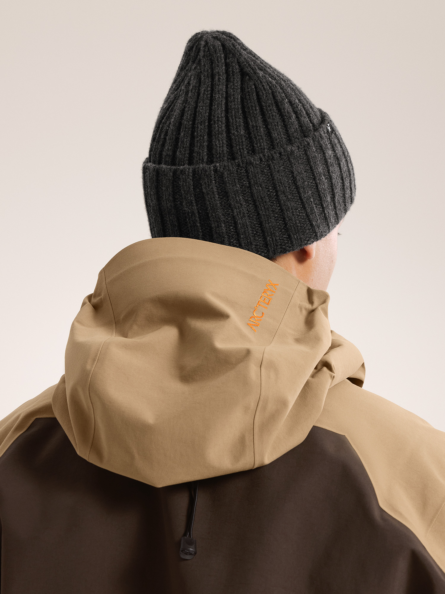 Chunky Ribbed Toque