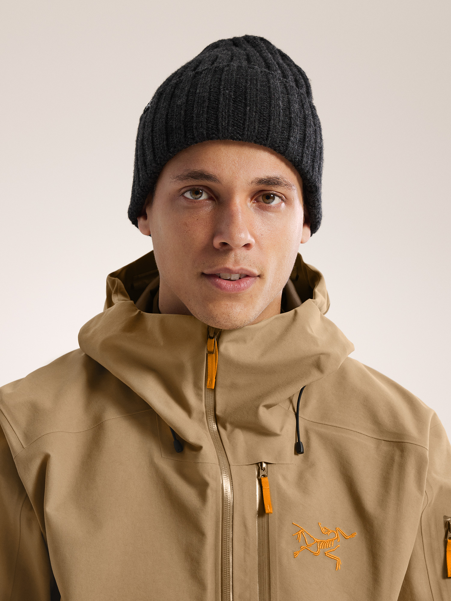 Chunky Ribbed Toque