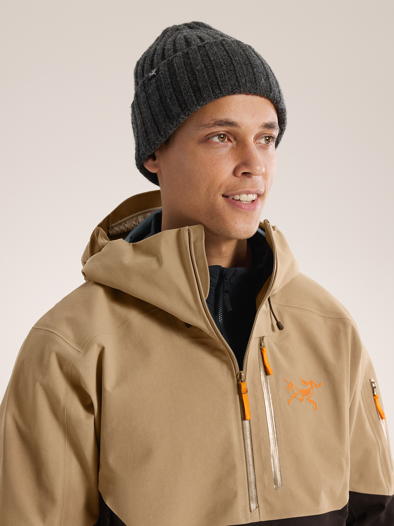 Chunky Ribbed Toque