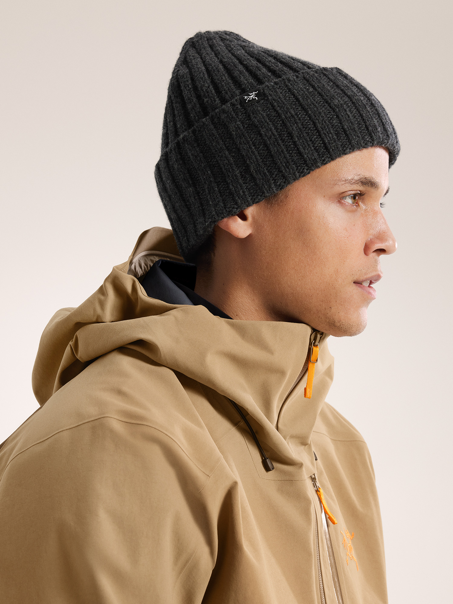 Chunky Ribbed Toque