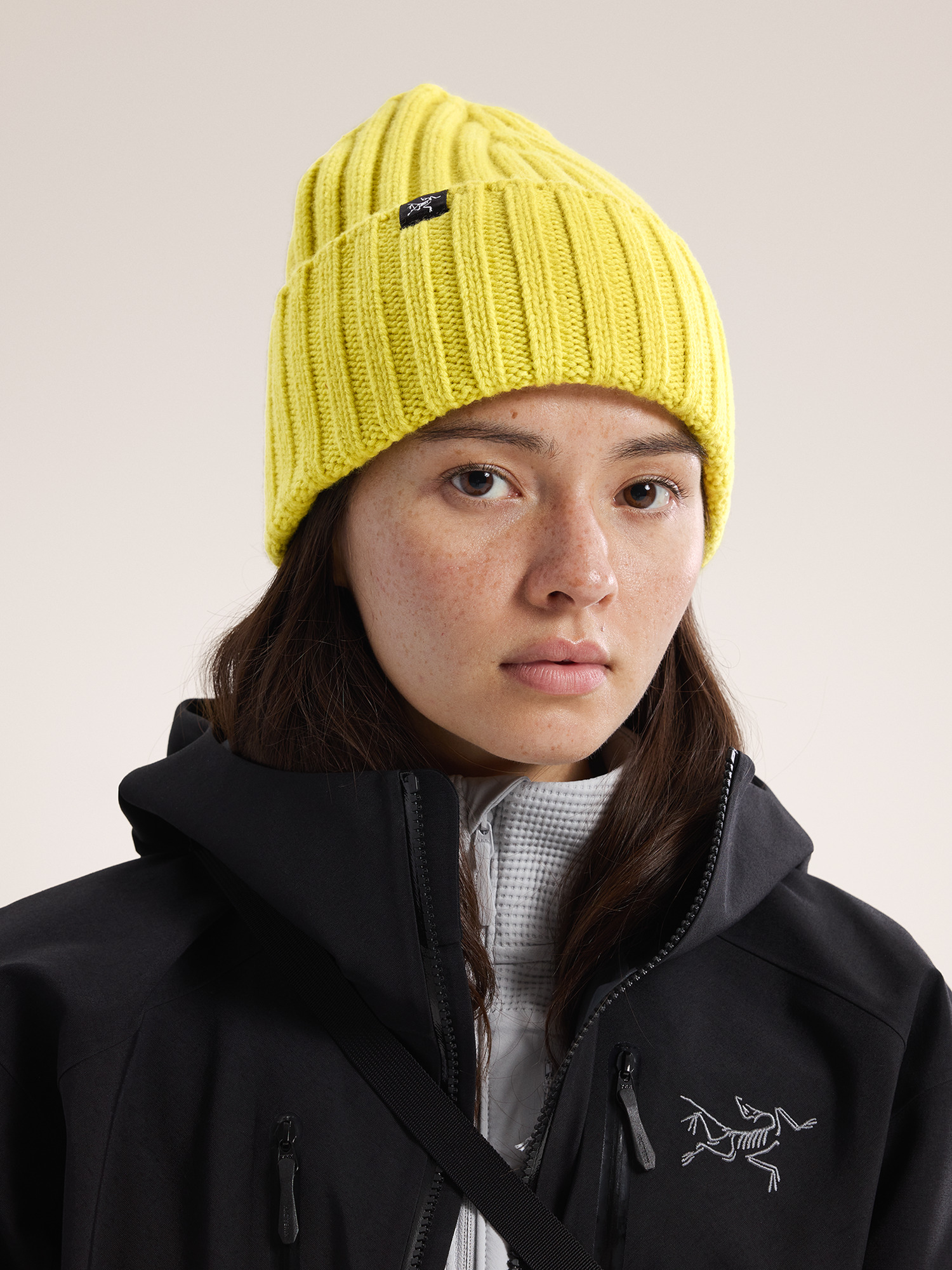 Chunky Ribbed Toque | Arc display picture 2