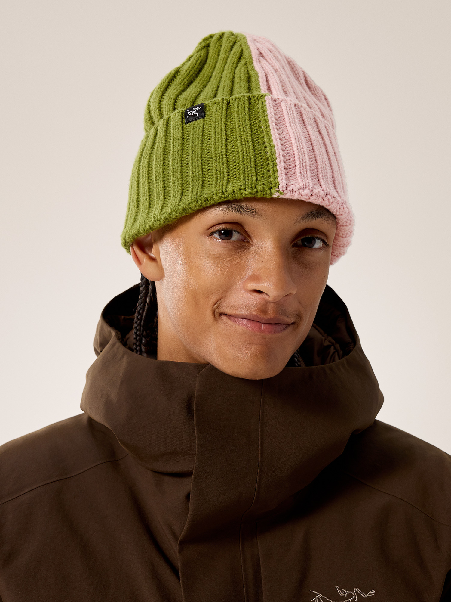 Chunky Ribbed Toque